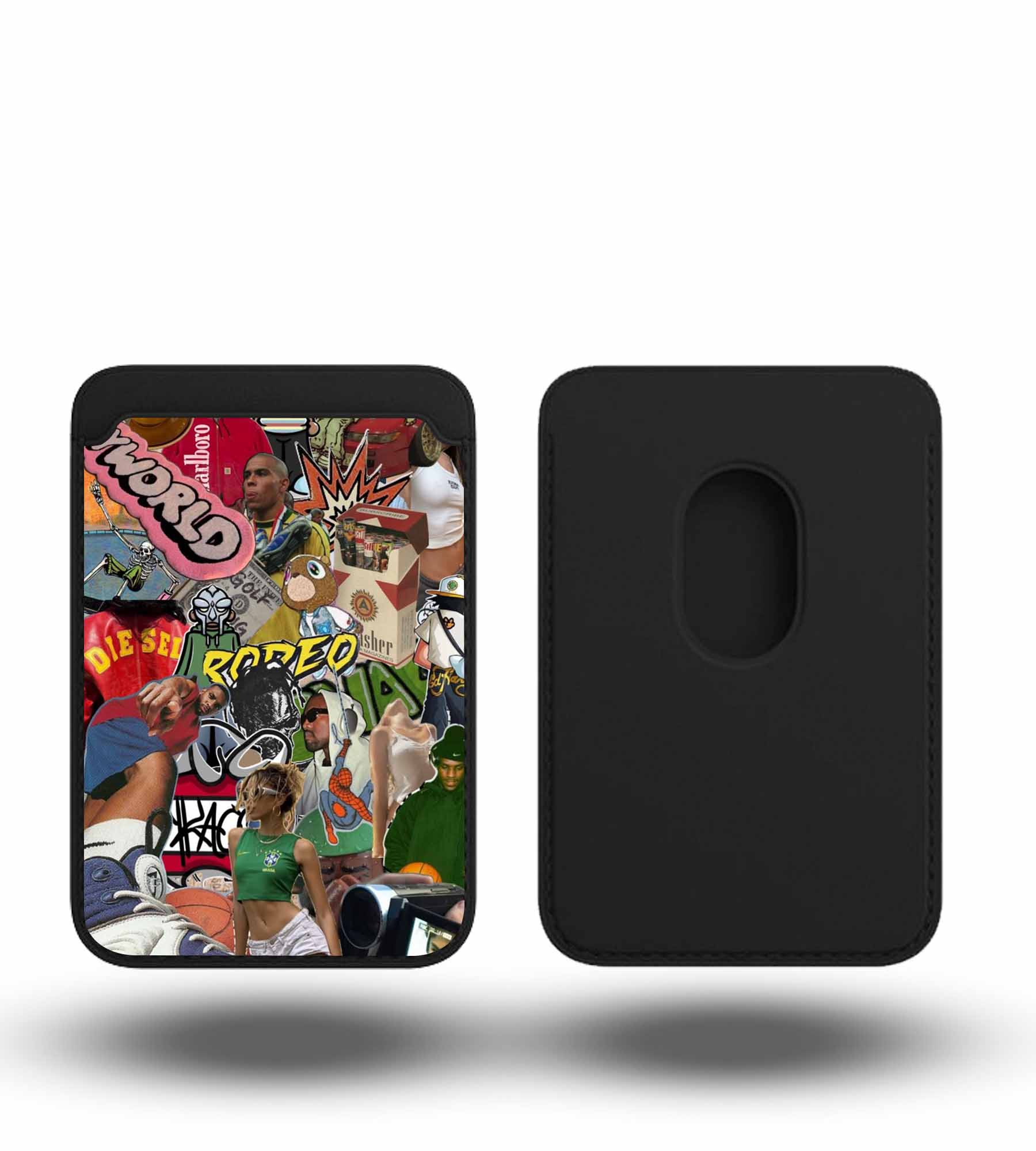 Portacarte Magsafe - Collezione Hype Drops Vol. 1