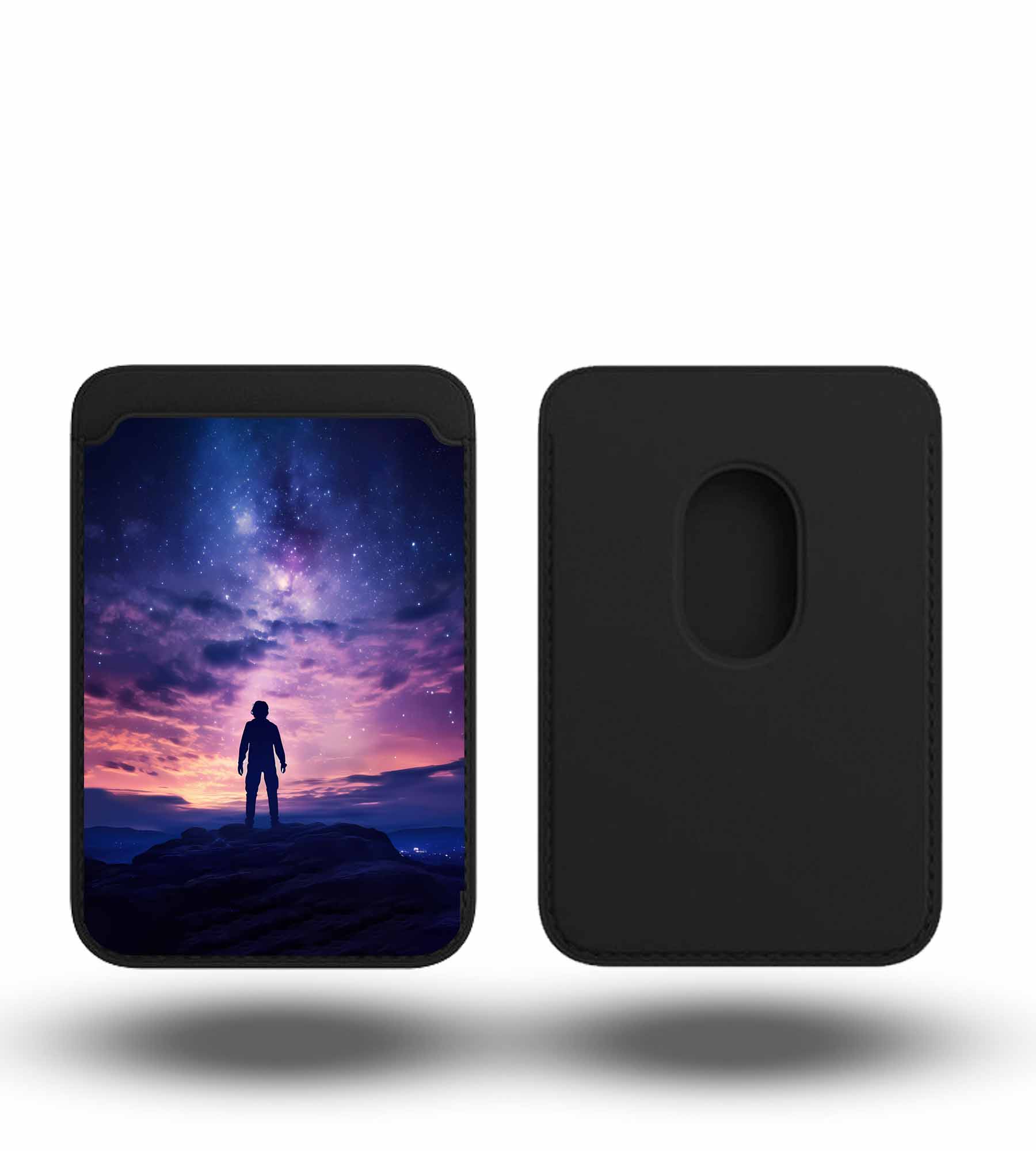 Portacarte Magsafe - Collezione Space Trip