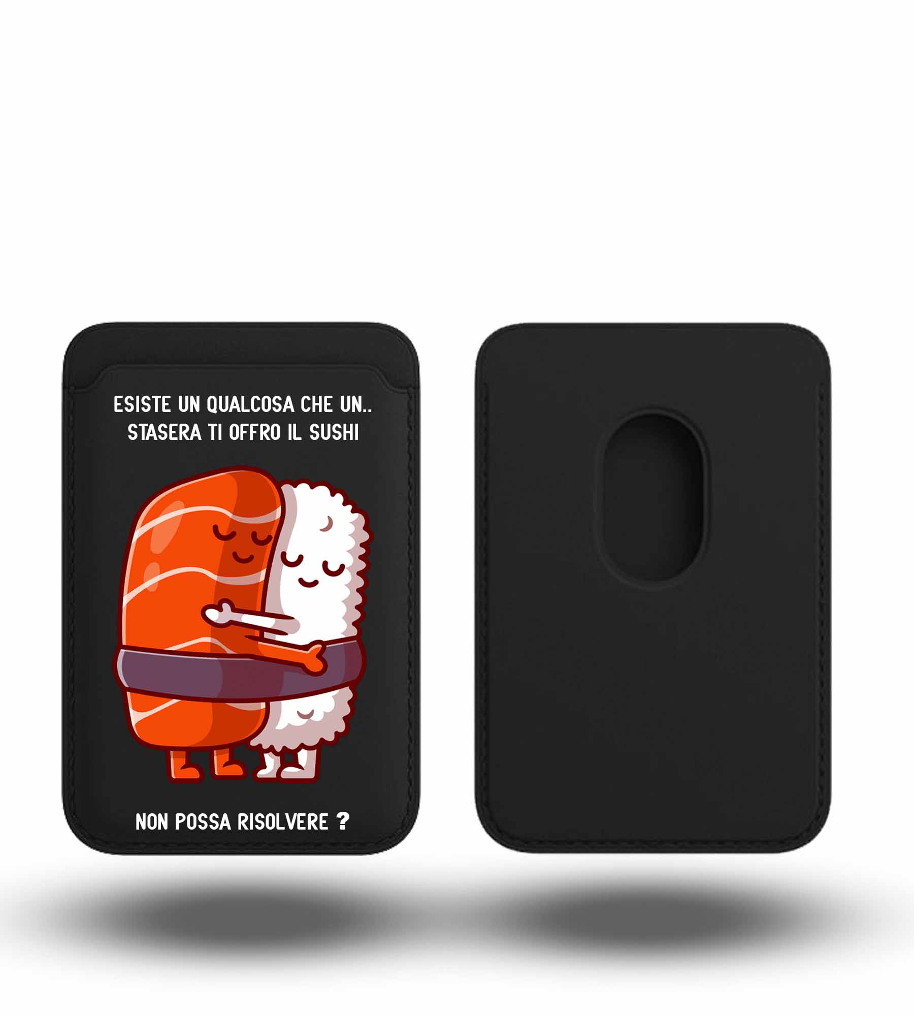 Portacarte Magsafe - Collezione Sushi Time