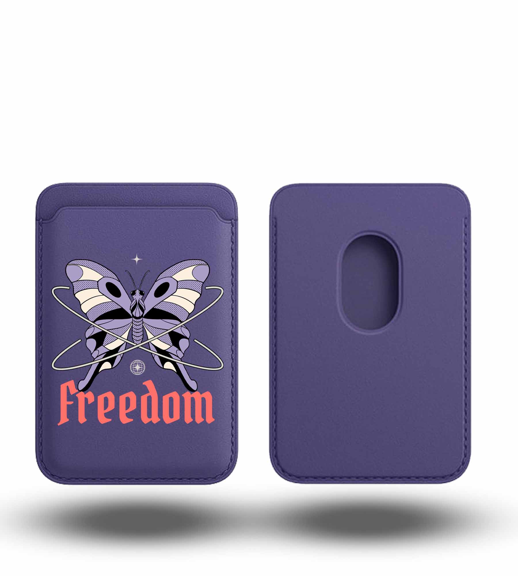 Portacarte Magsafe - Collezione Street Wear