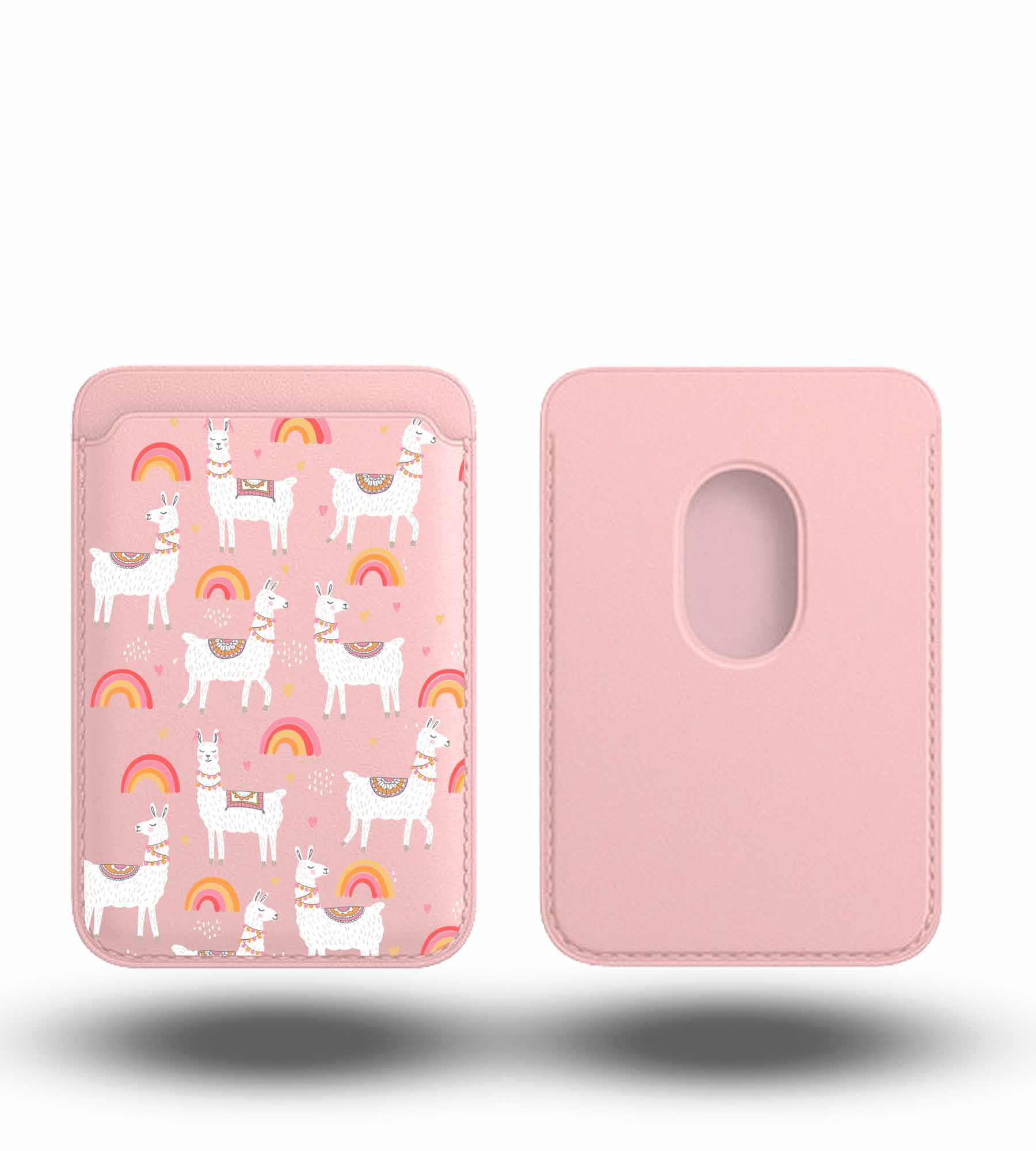 Portacarte Magsafe - Wild Stickers