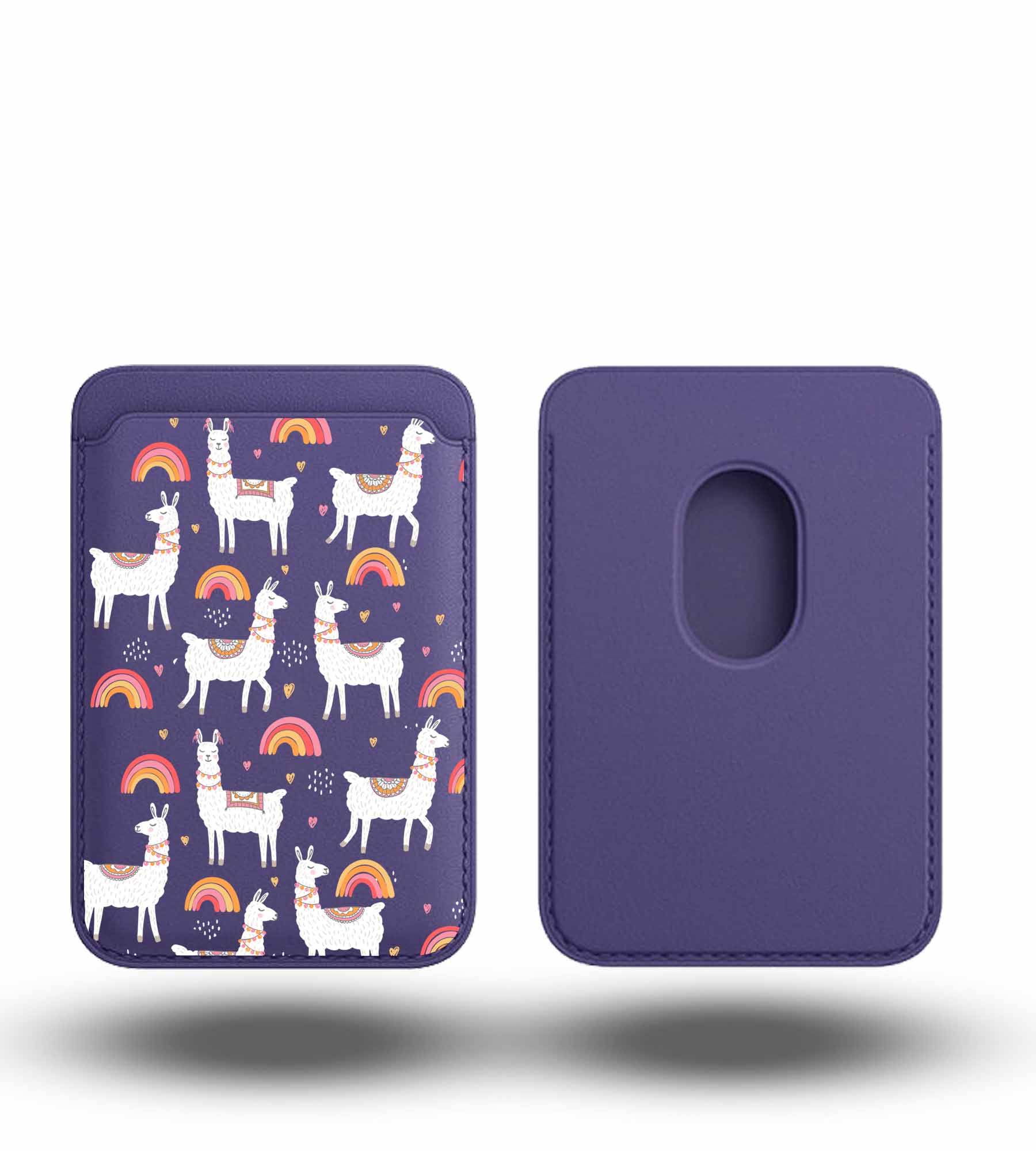 Portacarte Magsafe - Wild Stickers