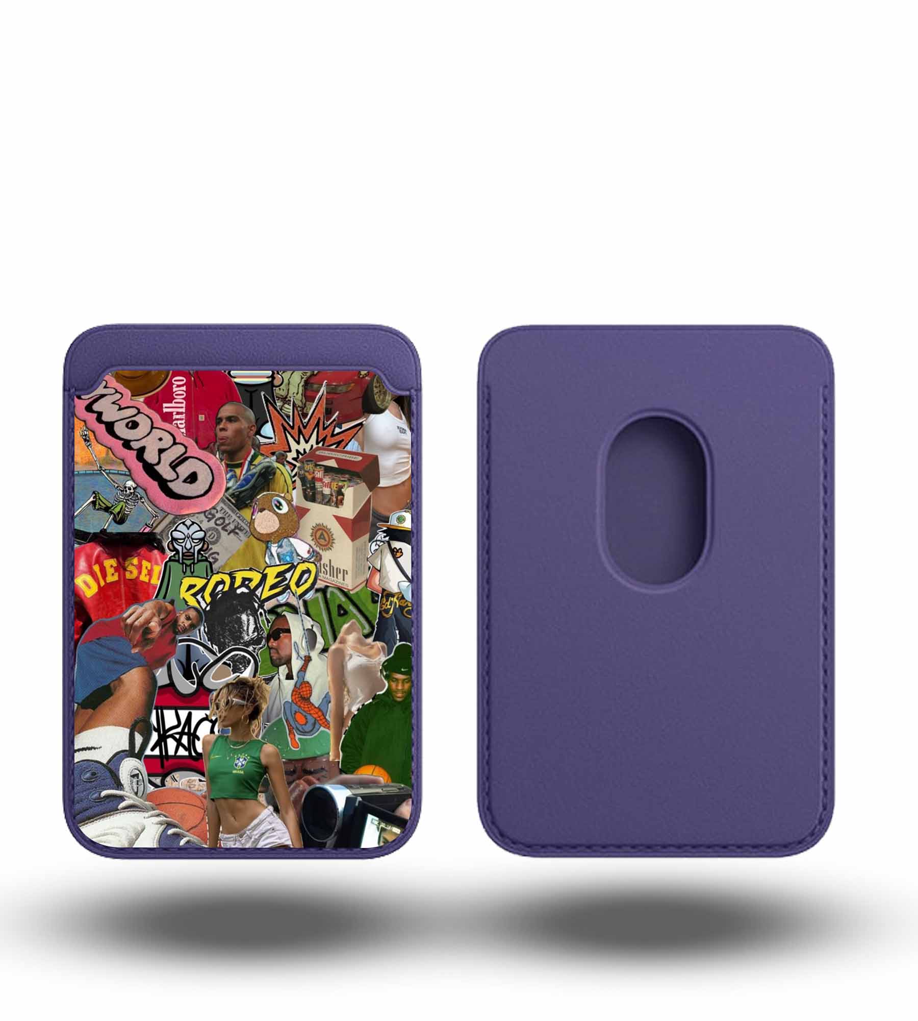 Portacarte Magsafe - Collezione Hype Drops Vol. 1