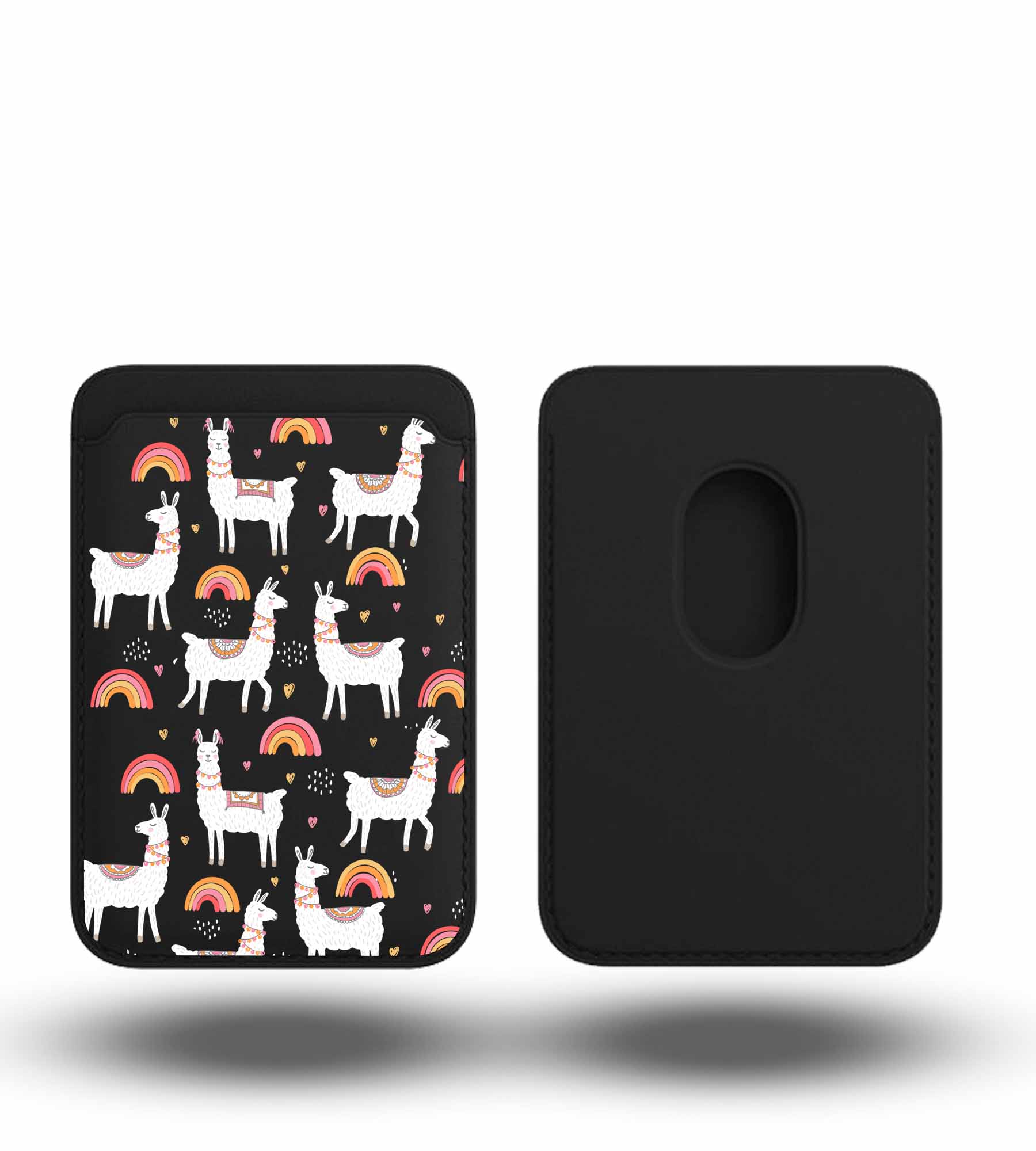 Portacarte Magsafe - Wild Stickers