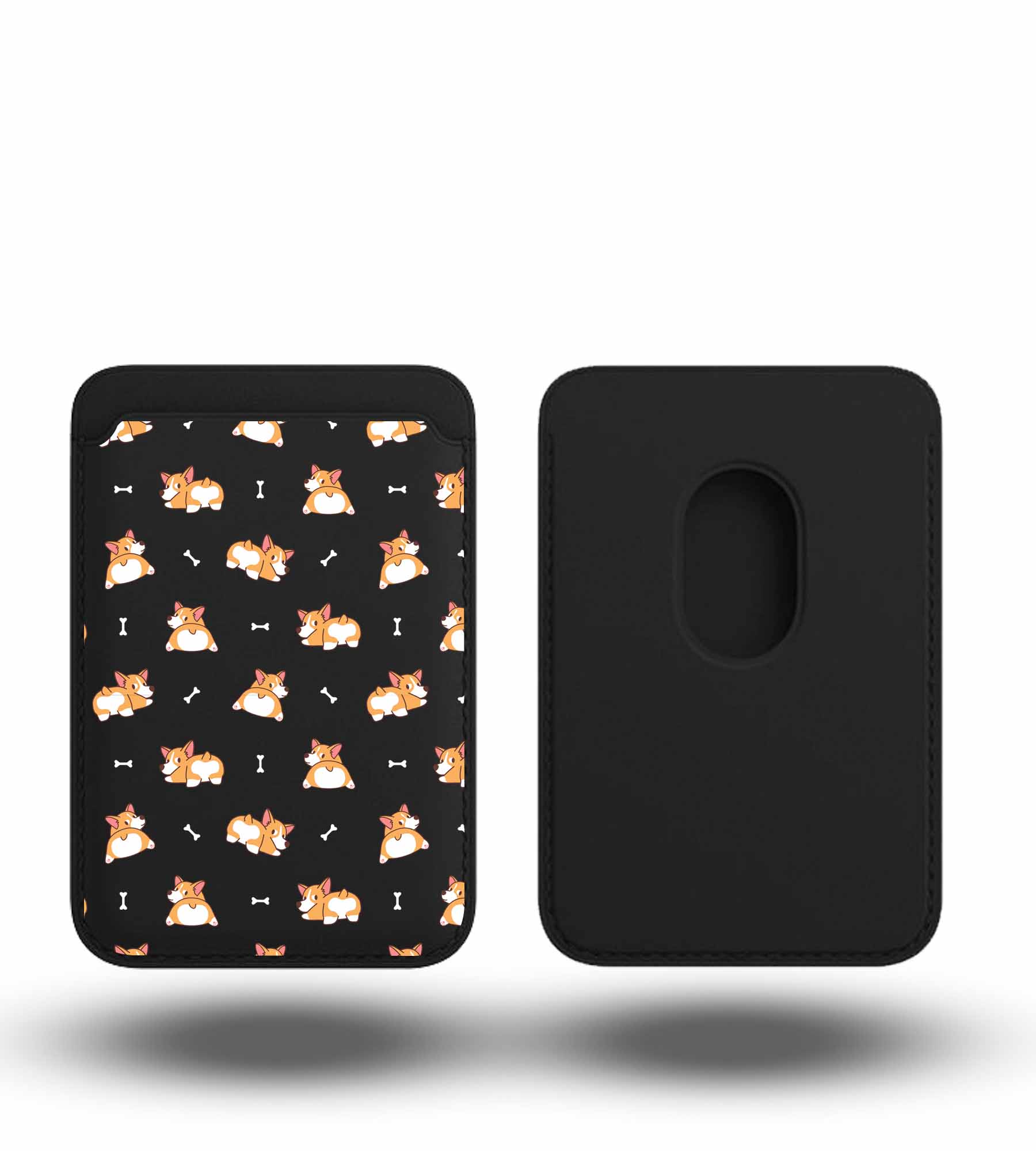 Portacarte Magsafe - Wild Stickers