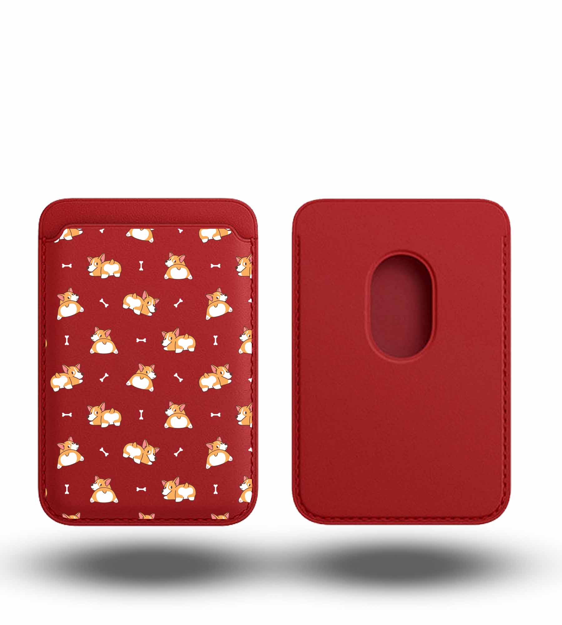 Portacarte Magsafe - Wild Stickers