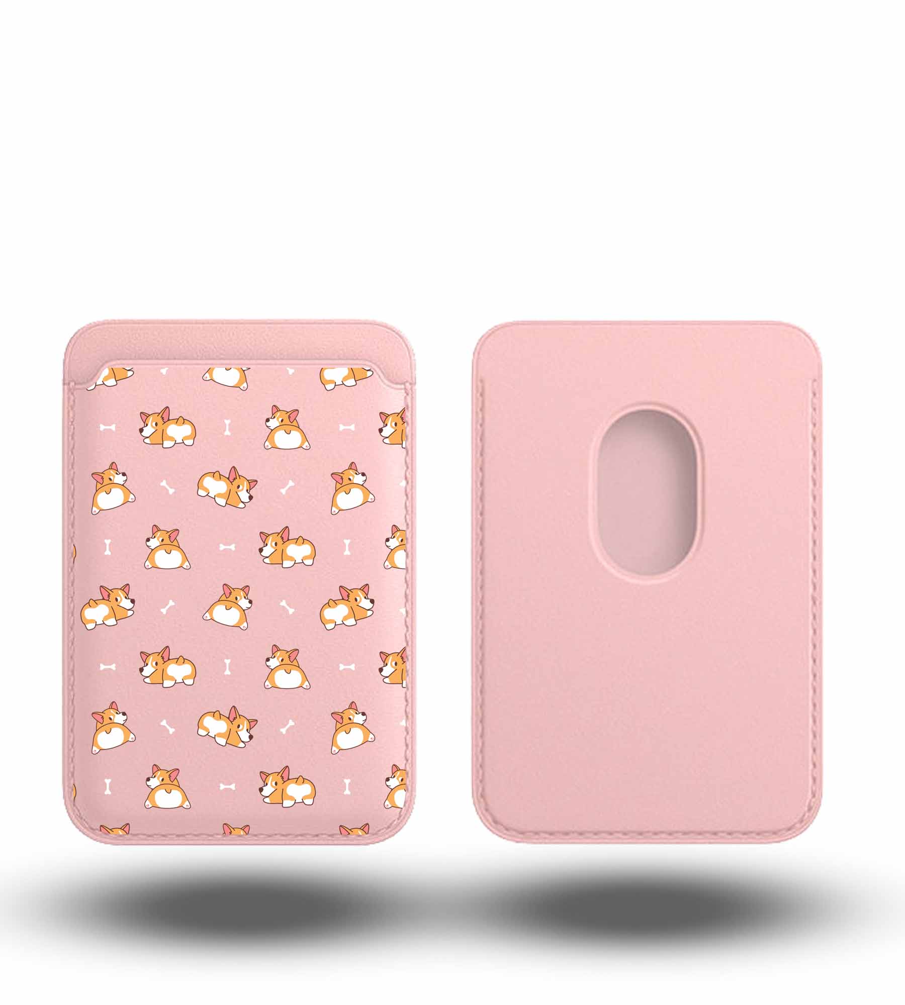 Portacarte Magsafe - Wild Stickers