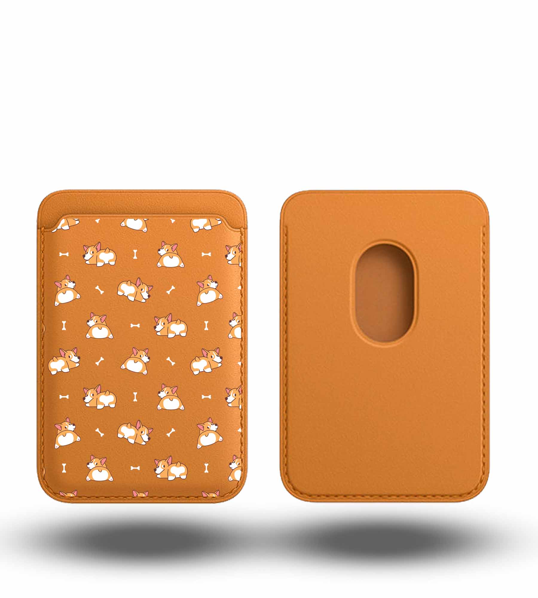 Portacarte Magsafe - Wild Stickers