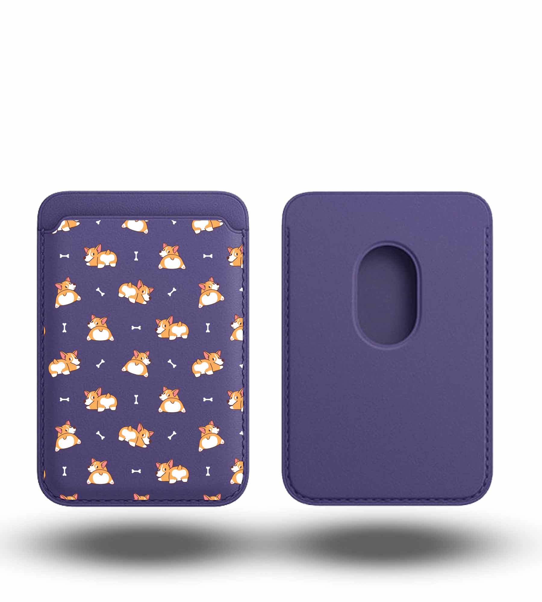 Portacarte Magsafe - Wild Stickers