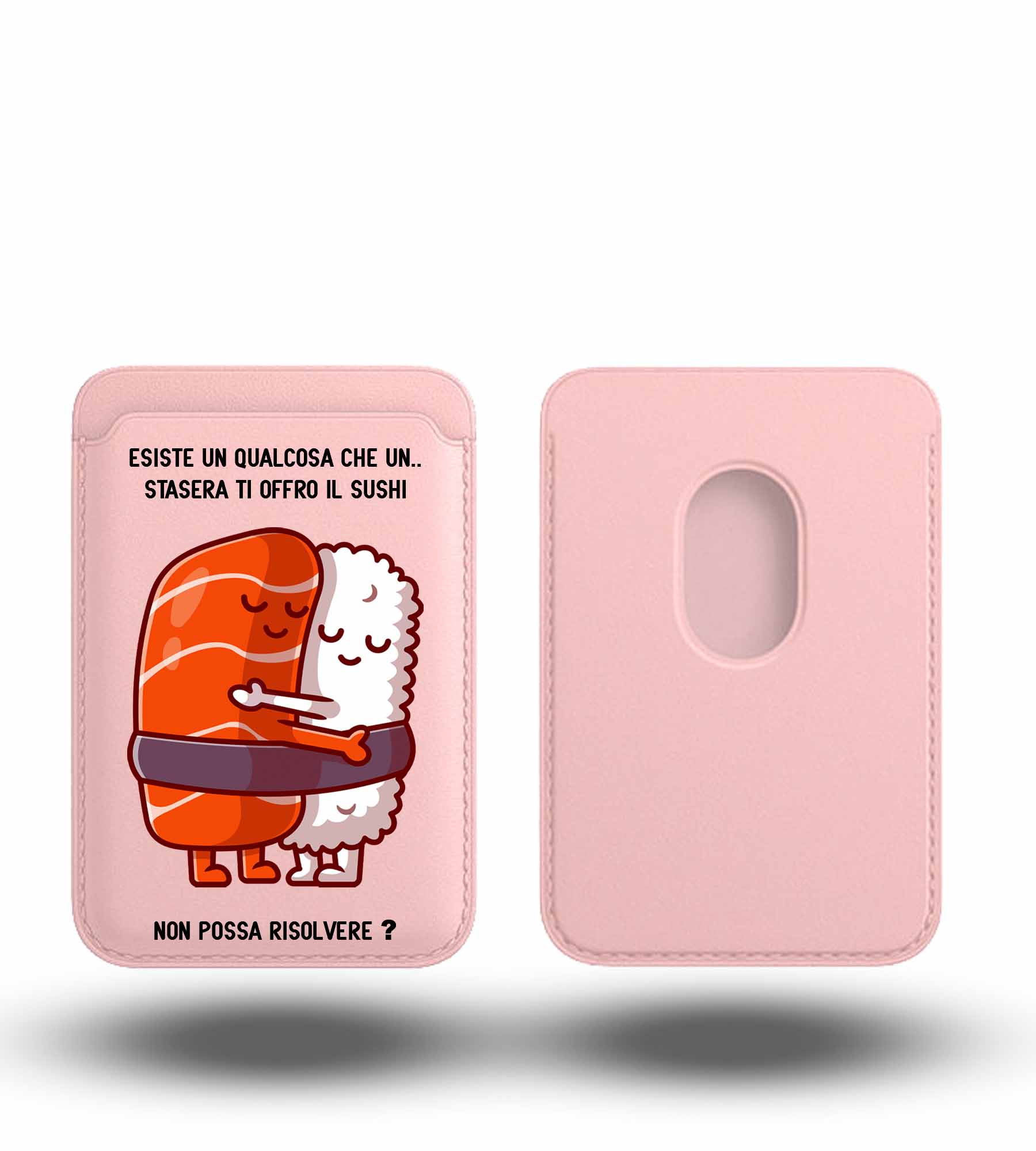 Portacarte Magsafe - Collezione Sushi Time