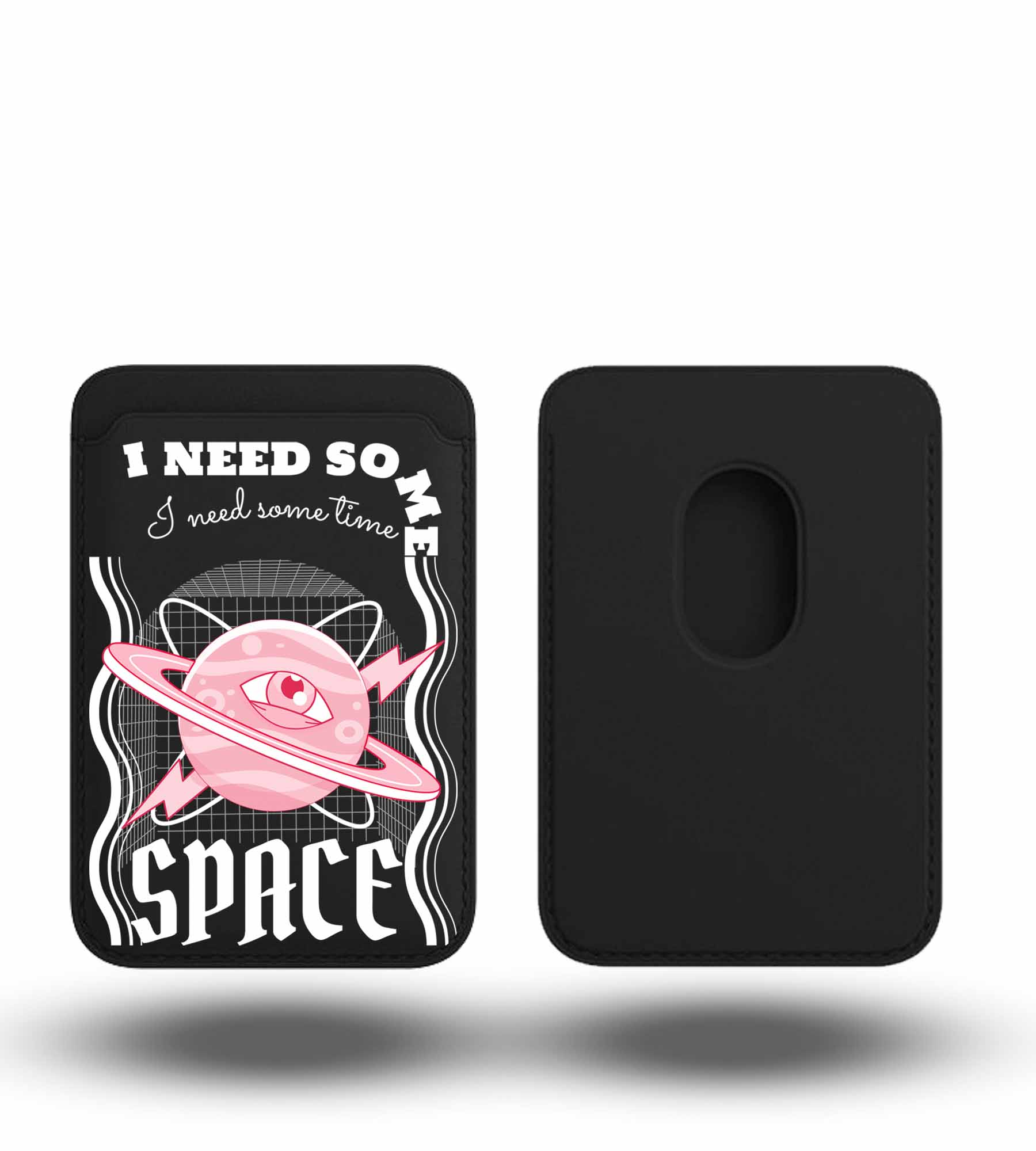 Portacarte Magsafe - Collezione Street Wear