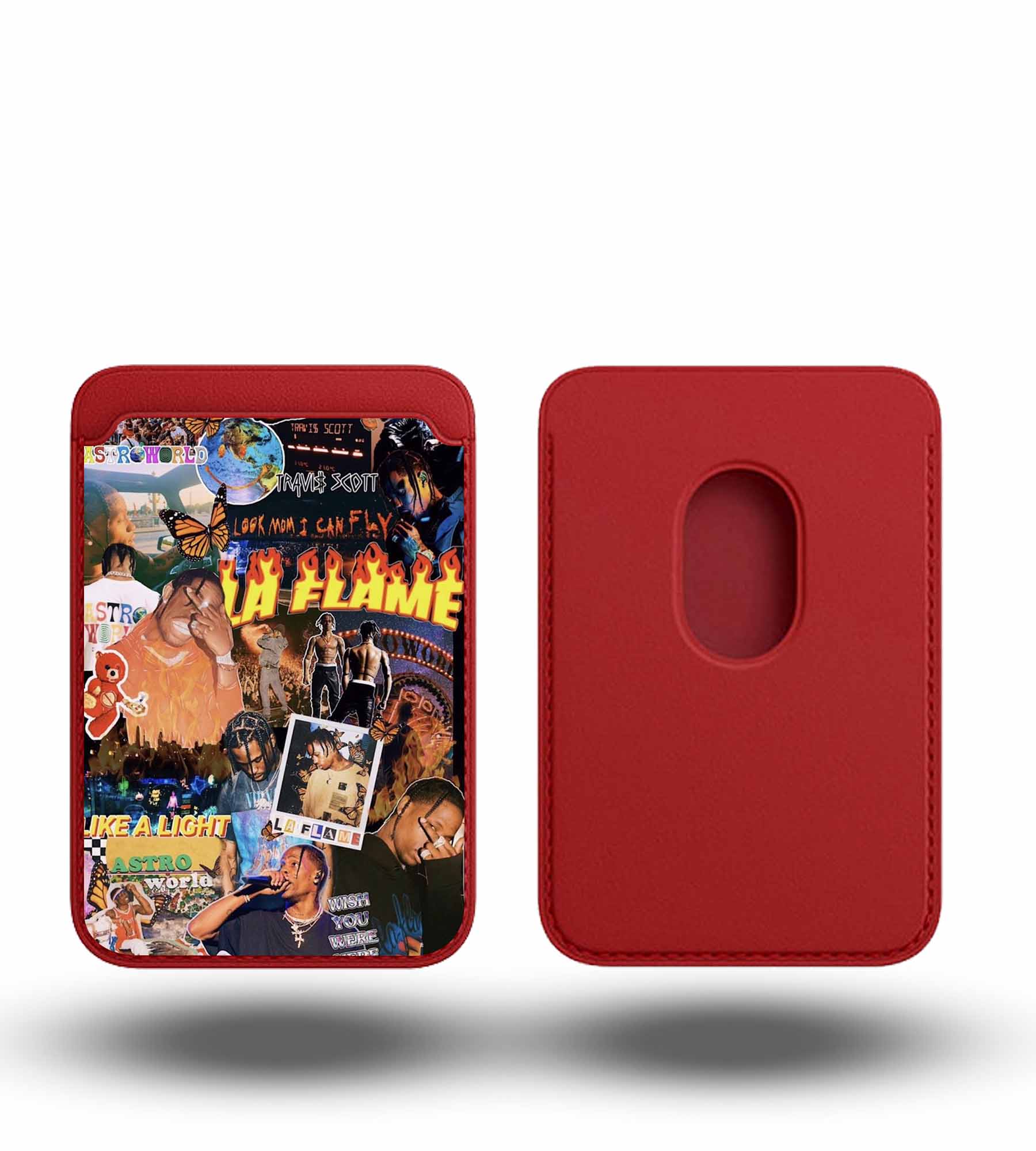 Portacarte Magsafe - Collezione Hype Drops Vol. 1