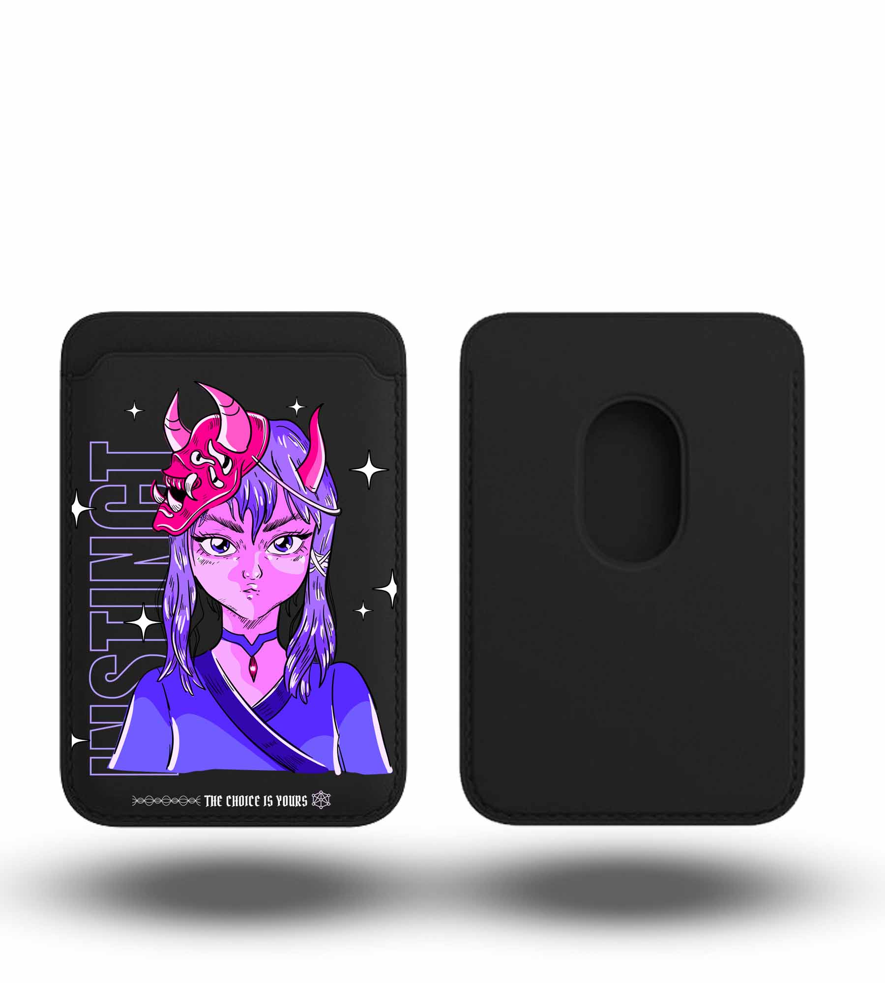 Portacarte Magsafe - Collezione Street Wear