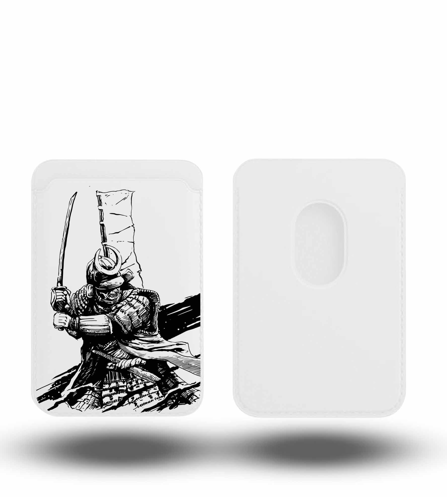 Portacarte Magsafe - Collezione 日本文化 (Cvlt Giapponese)