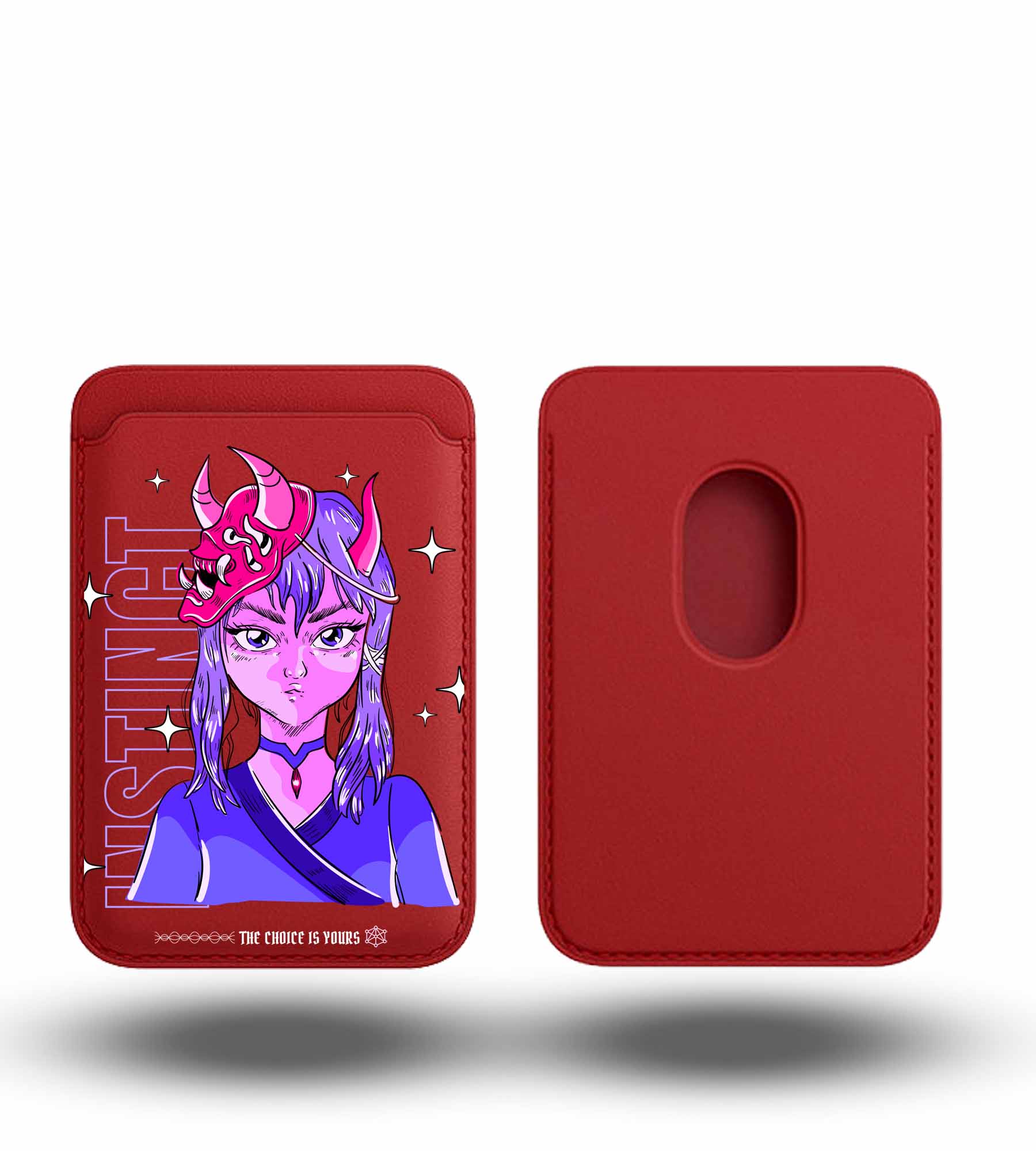 Portacarte Magsafe - Collezione Street Wear