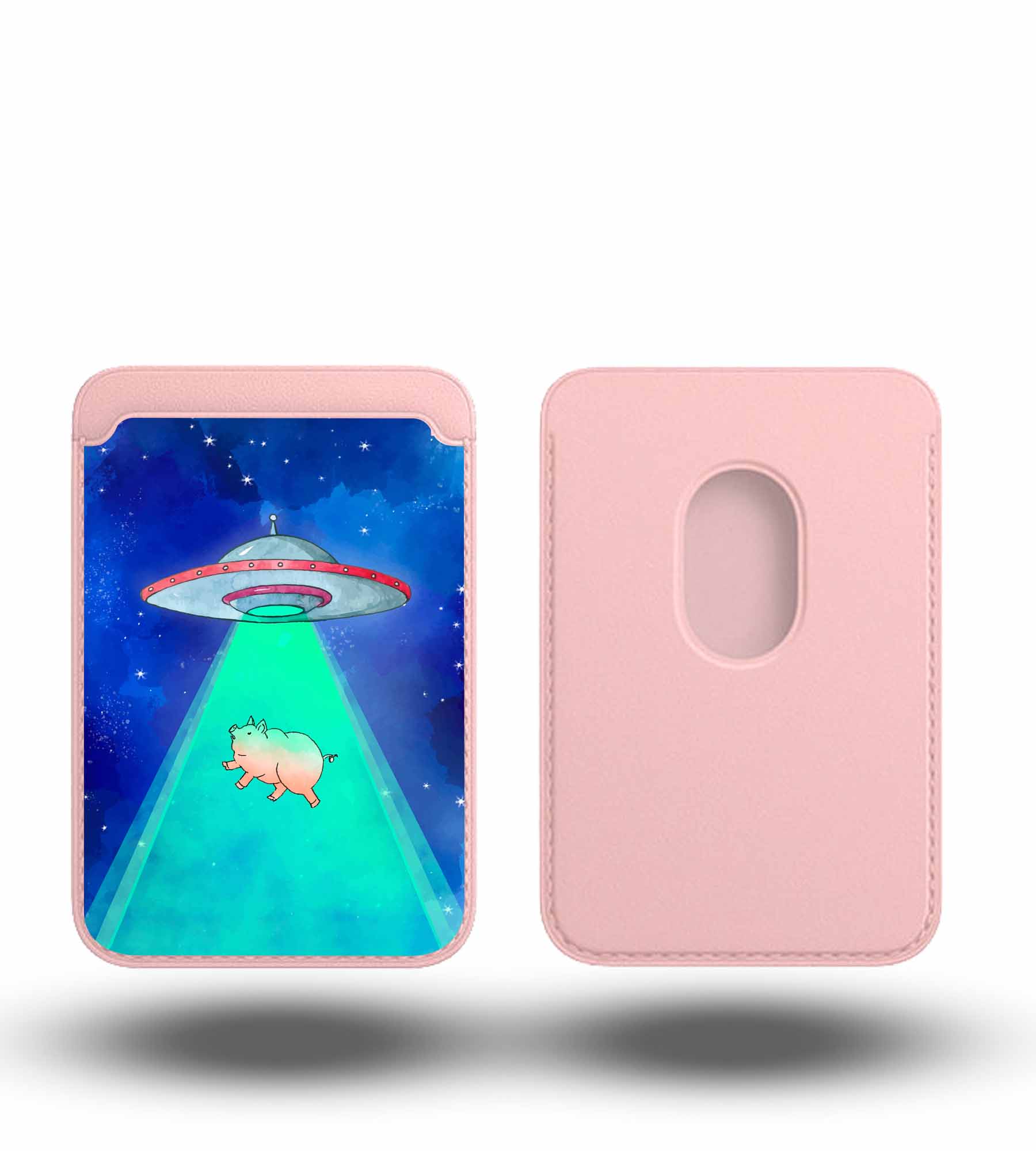 Portacarte Magsafe - Collezione Space Trip