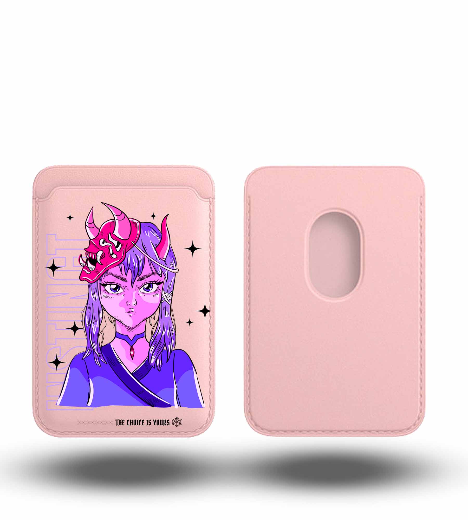 Portacarte Magsafe - Collezione Street Wear