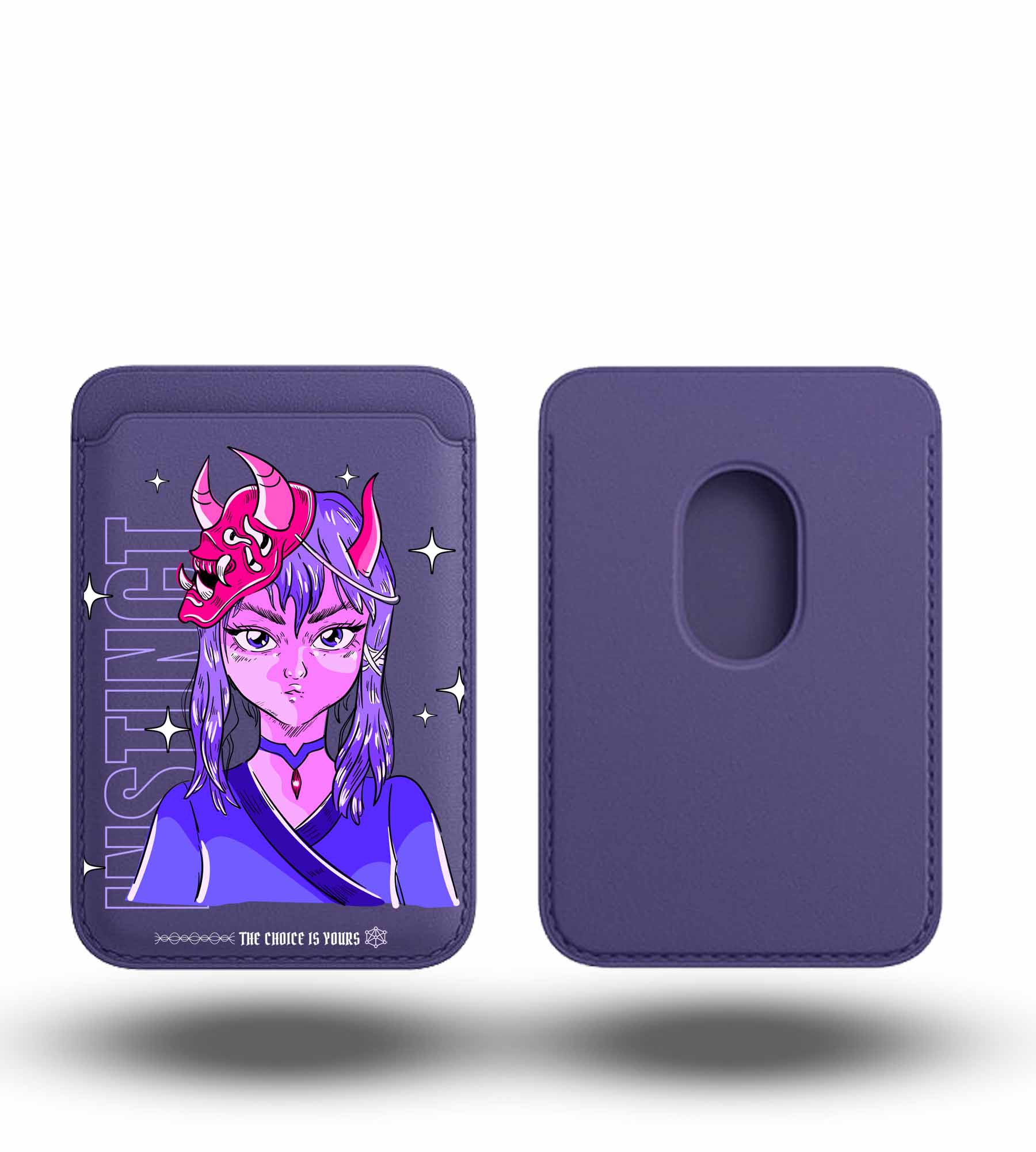 Portacarte Magsafe - Collezione Street Wear