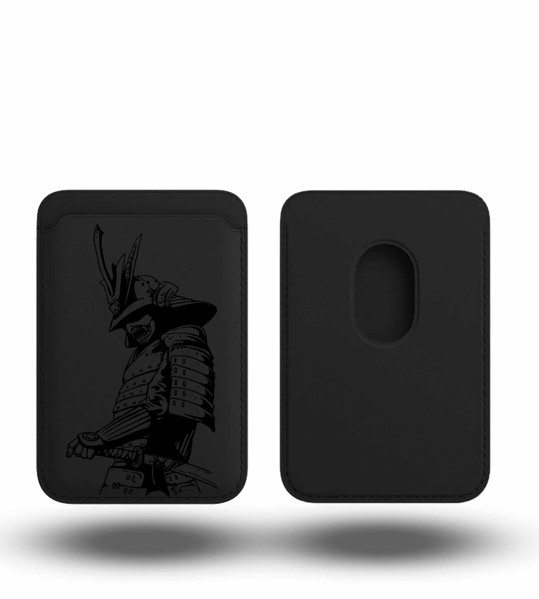 Portacarte Magsafe - Collezione 日本文化 (Cvlt Giapponese)