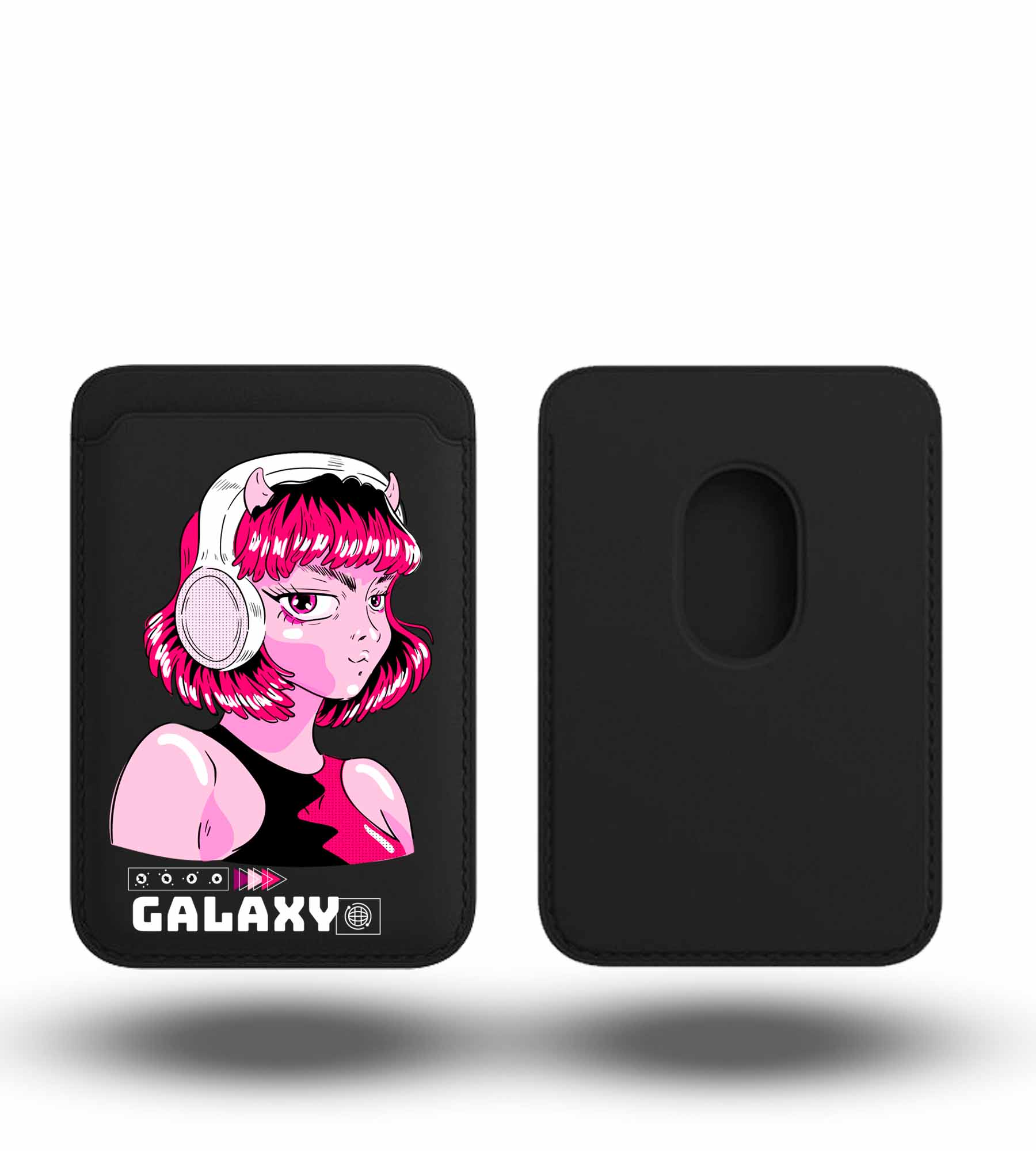 Portacarte Magsafe - Collezione Street Wear