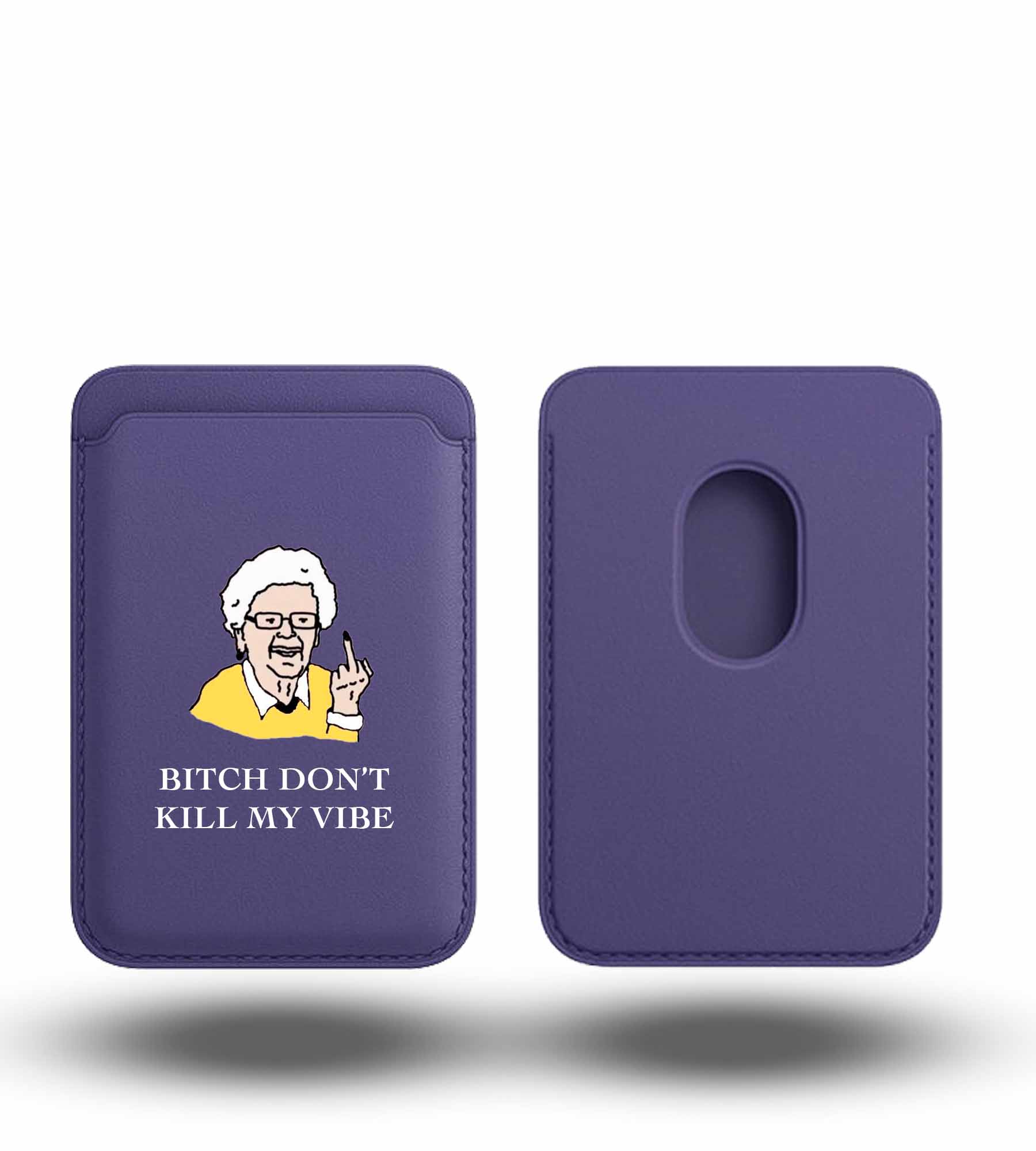 Portacarte Magsafe - Collezione Hype Drops Vol. 1