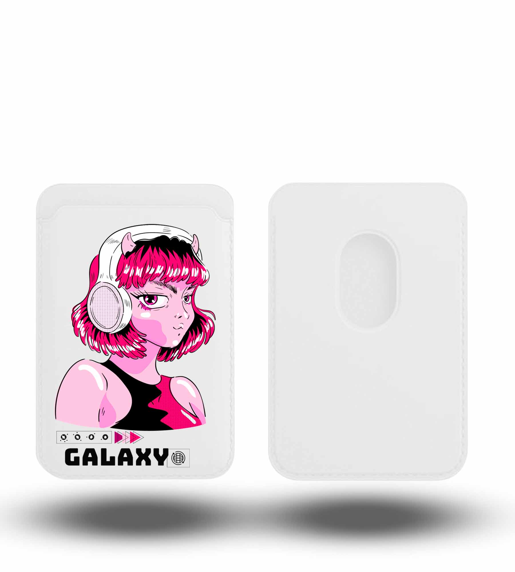 Portacarte Magsafe - Collezione Street Wear