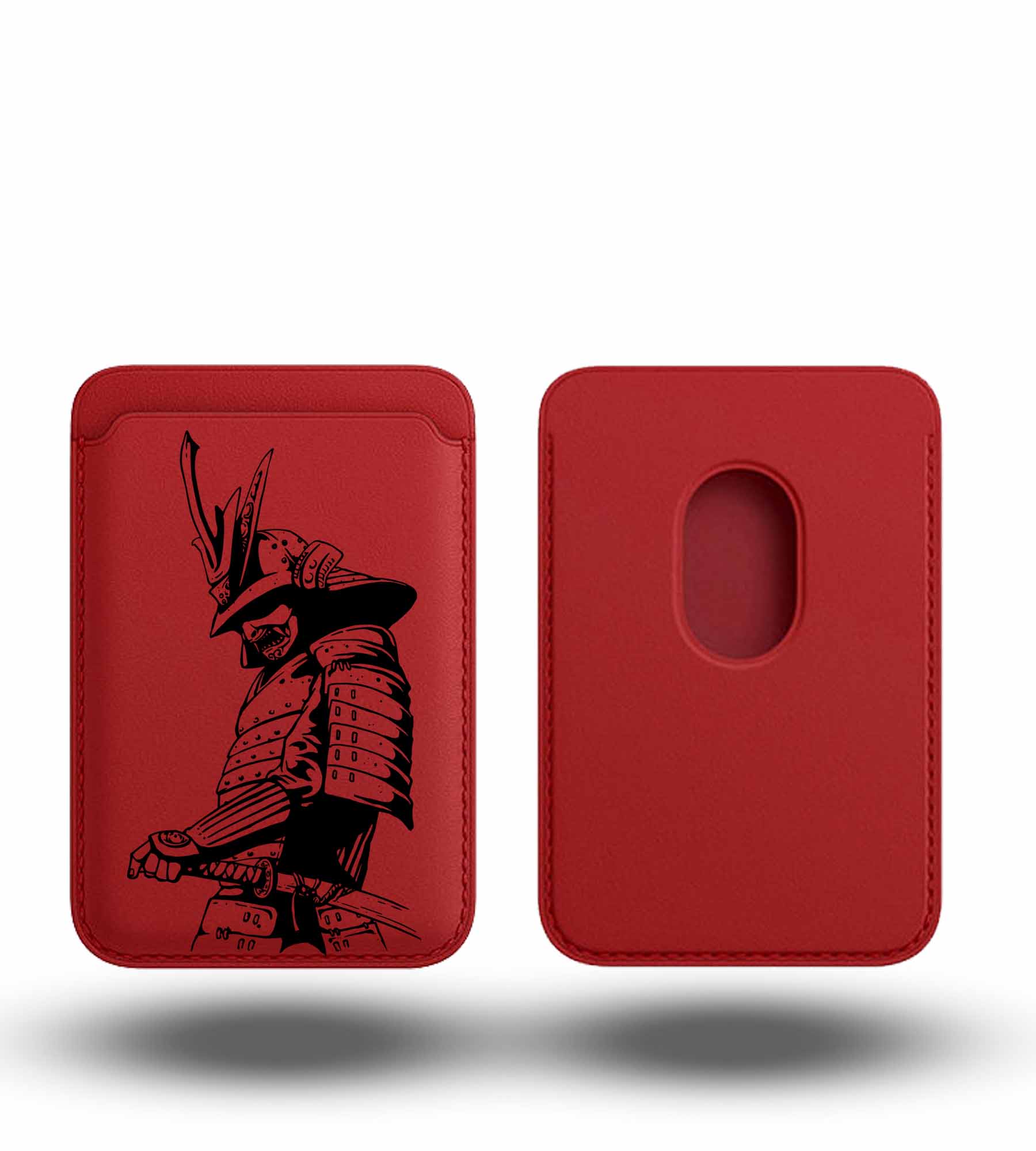 Portacarte Magsafe - Collezione 日本文化 (Cvlt Giapponese)