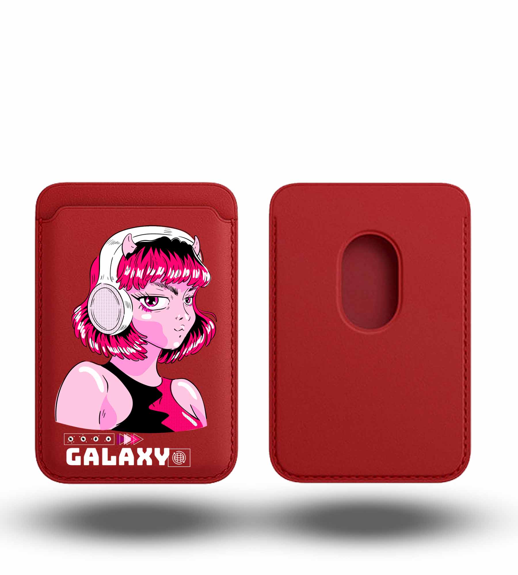 Portacarte Magsafe - Collezione Street Wear