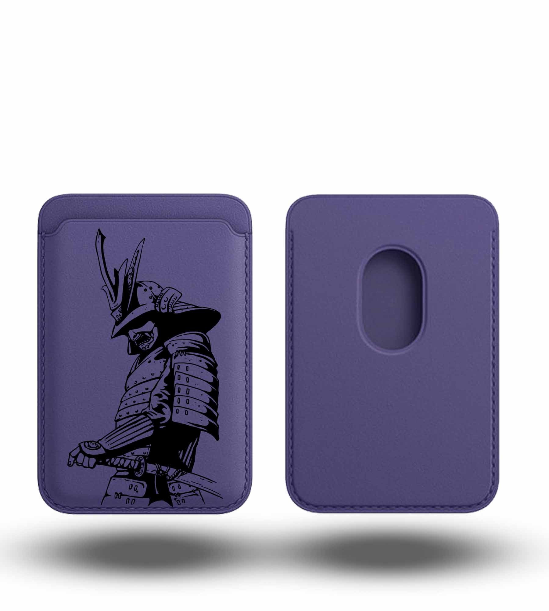 Portacarte Magsafe - Collezione 日本文化 (Cvlt Giapponese)