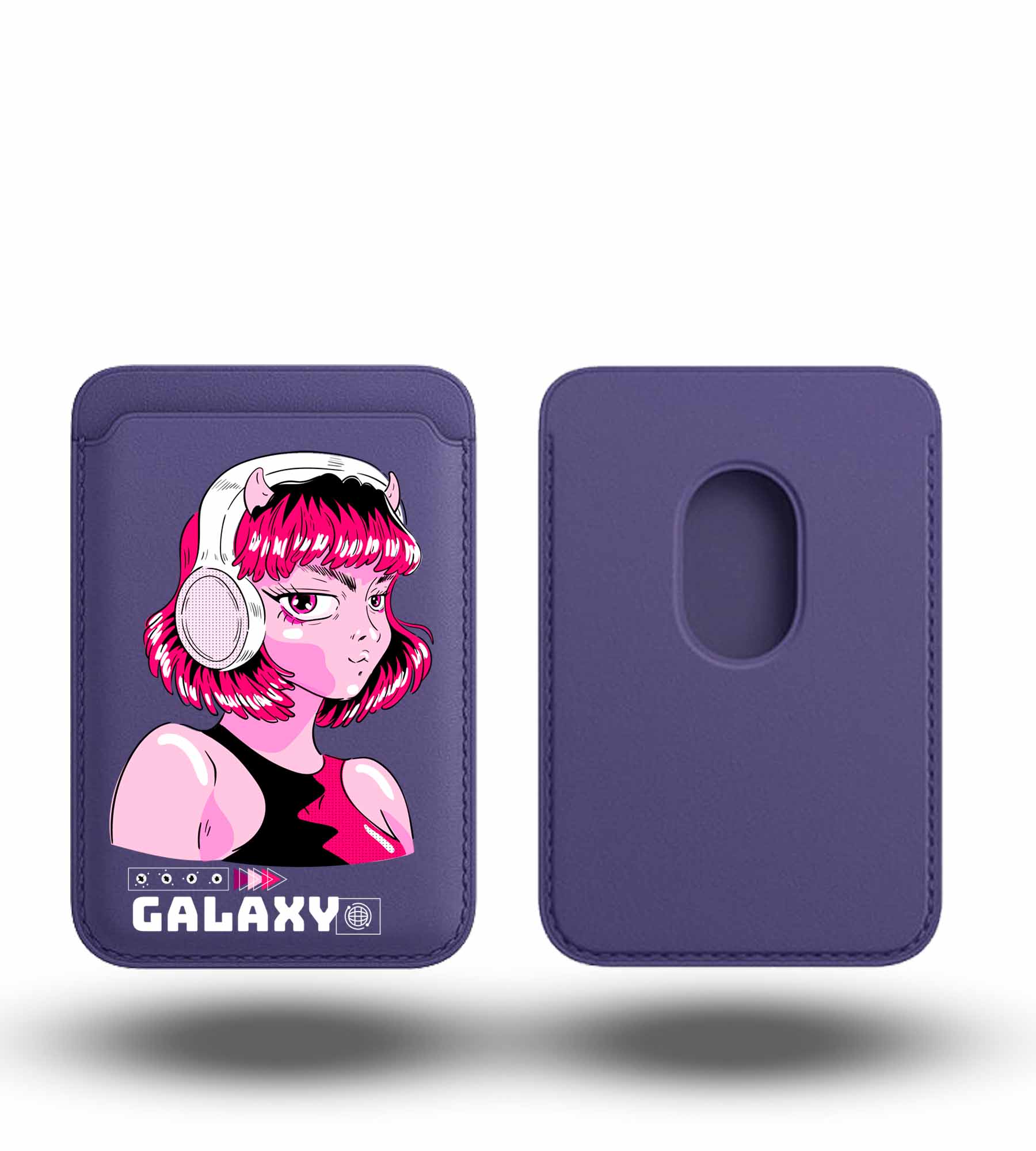 Portacarte Magsafe - Collezione Street Wear