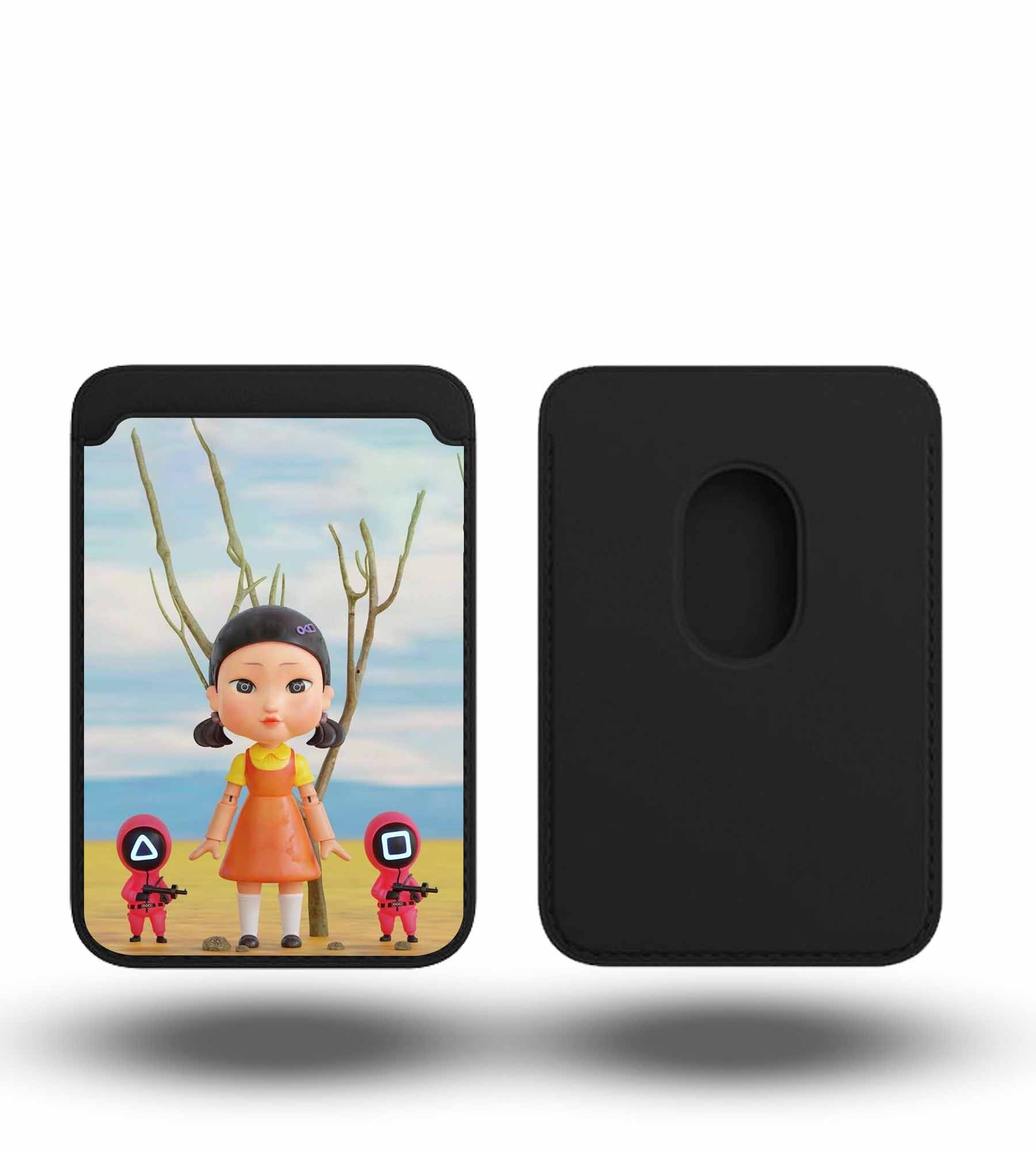 Portacarte Magsafe - Collezione Squid Game