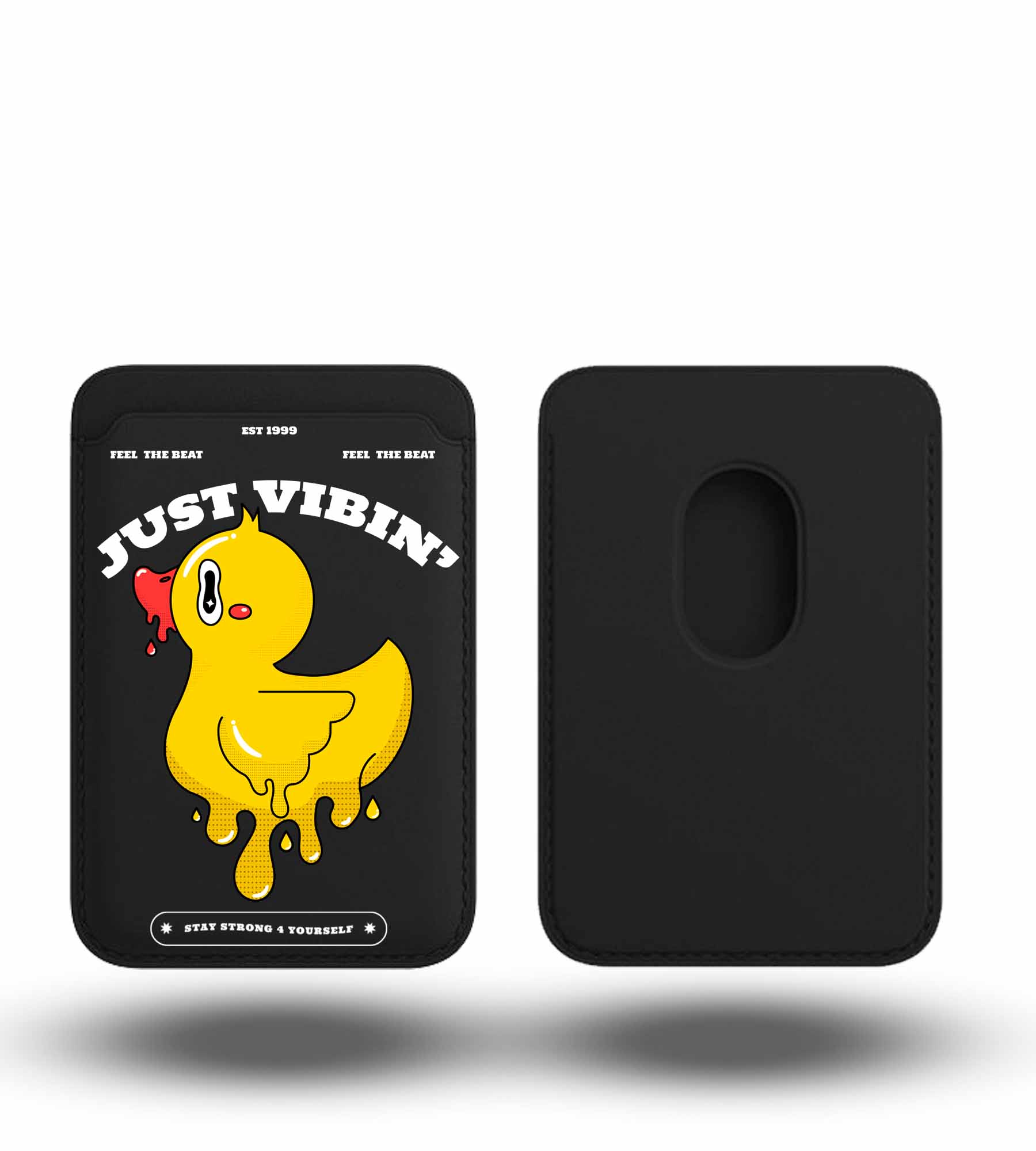 Portacarte Magsafe - Collezione Street Wear