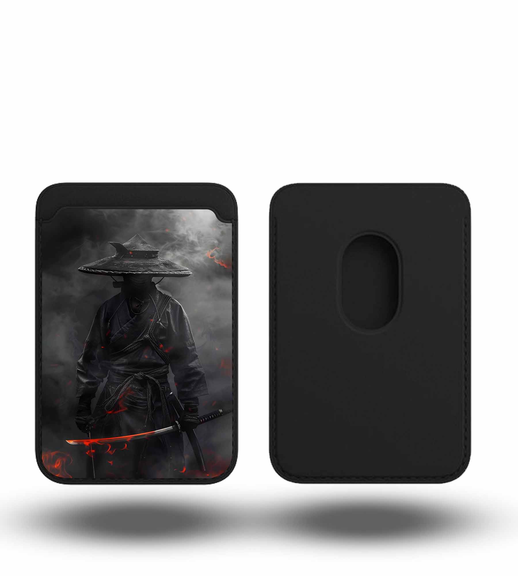 Portacarte Magsafe - Collezione 日本文化 (Cvlt Giapponese)