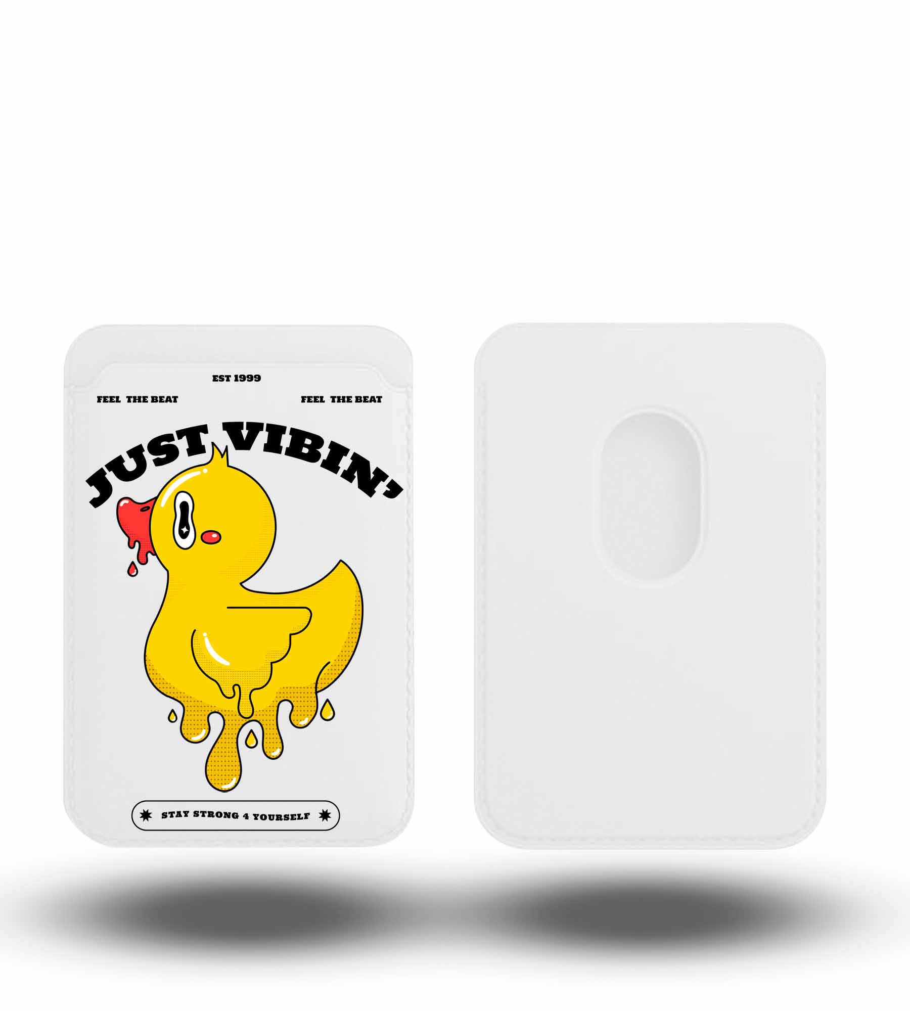 Portacarte Magsafe - Collezione Street Wear