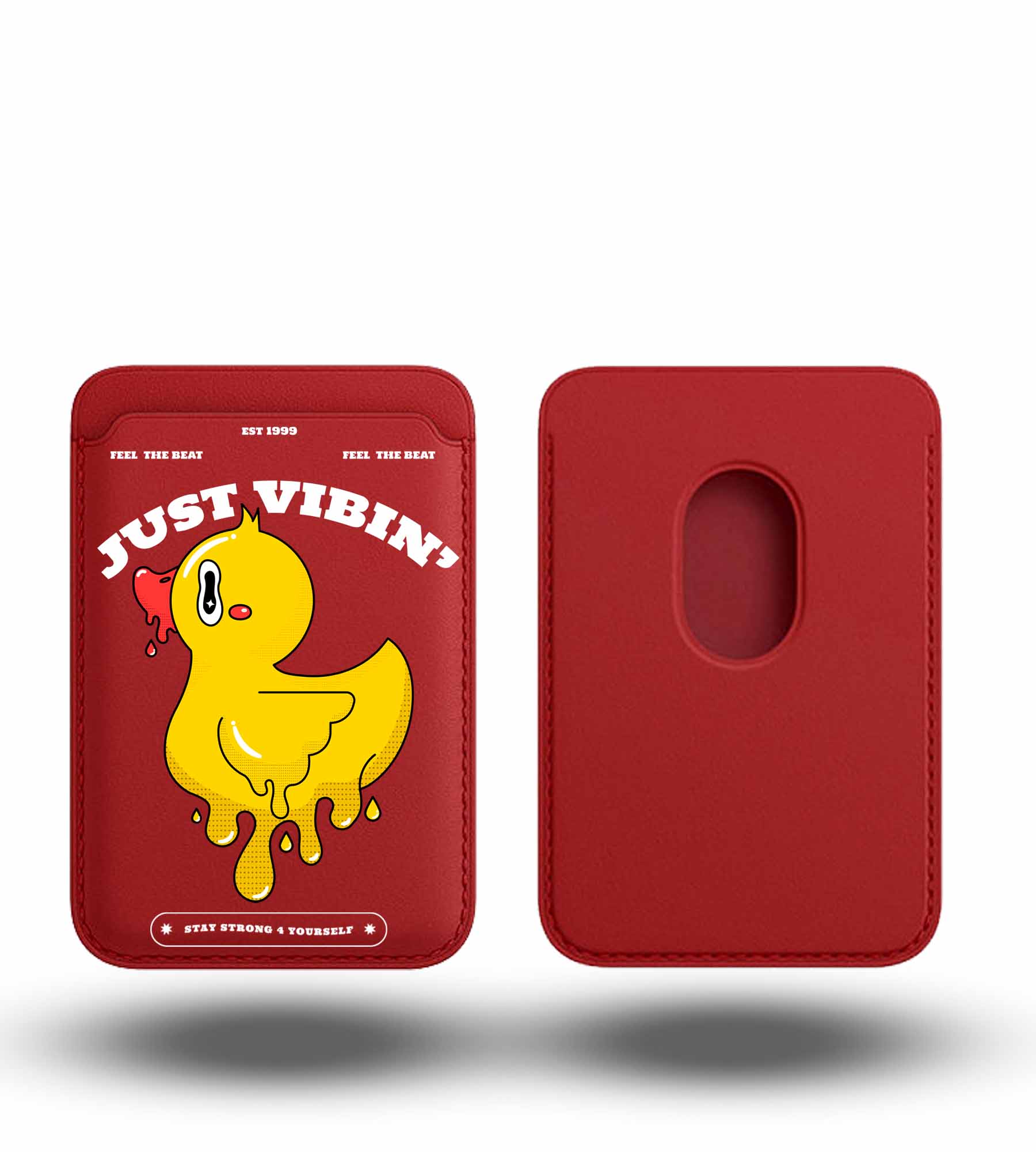 Portacarte Magsafe - Collezione Street Wear