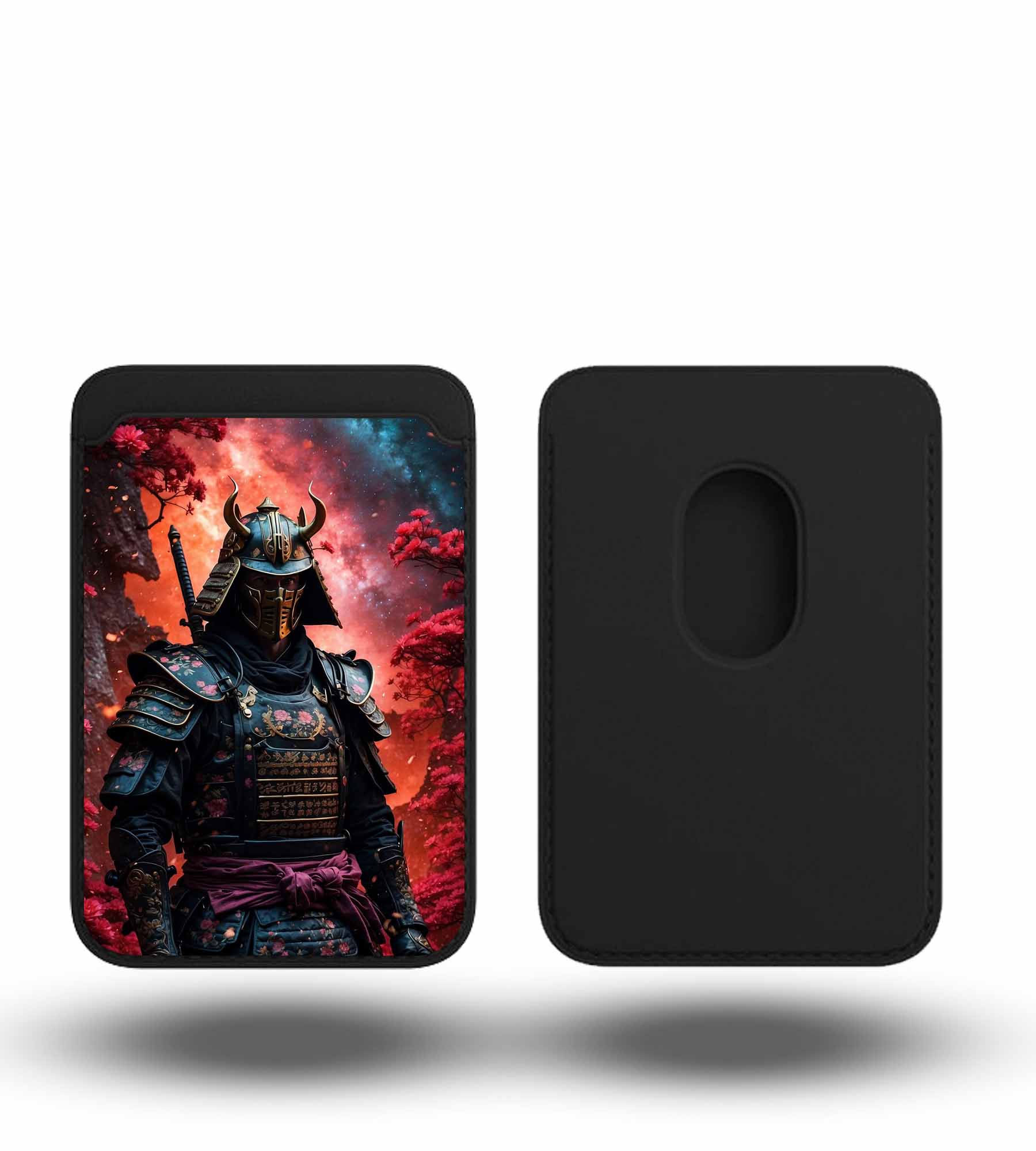 Portacarte Magsafe - Collezione 日本文化 (Cvlt Giapponese)