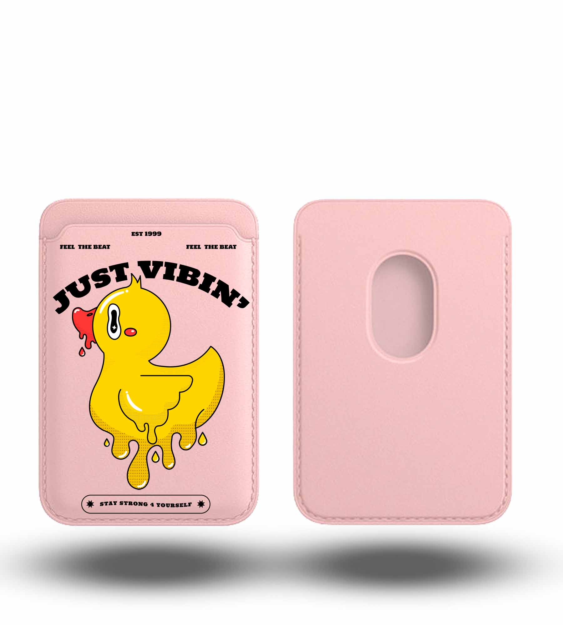 Portacarte Magsafe - Collezione Street Wear