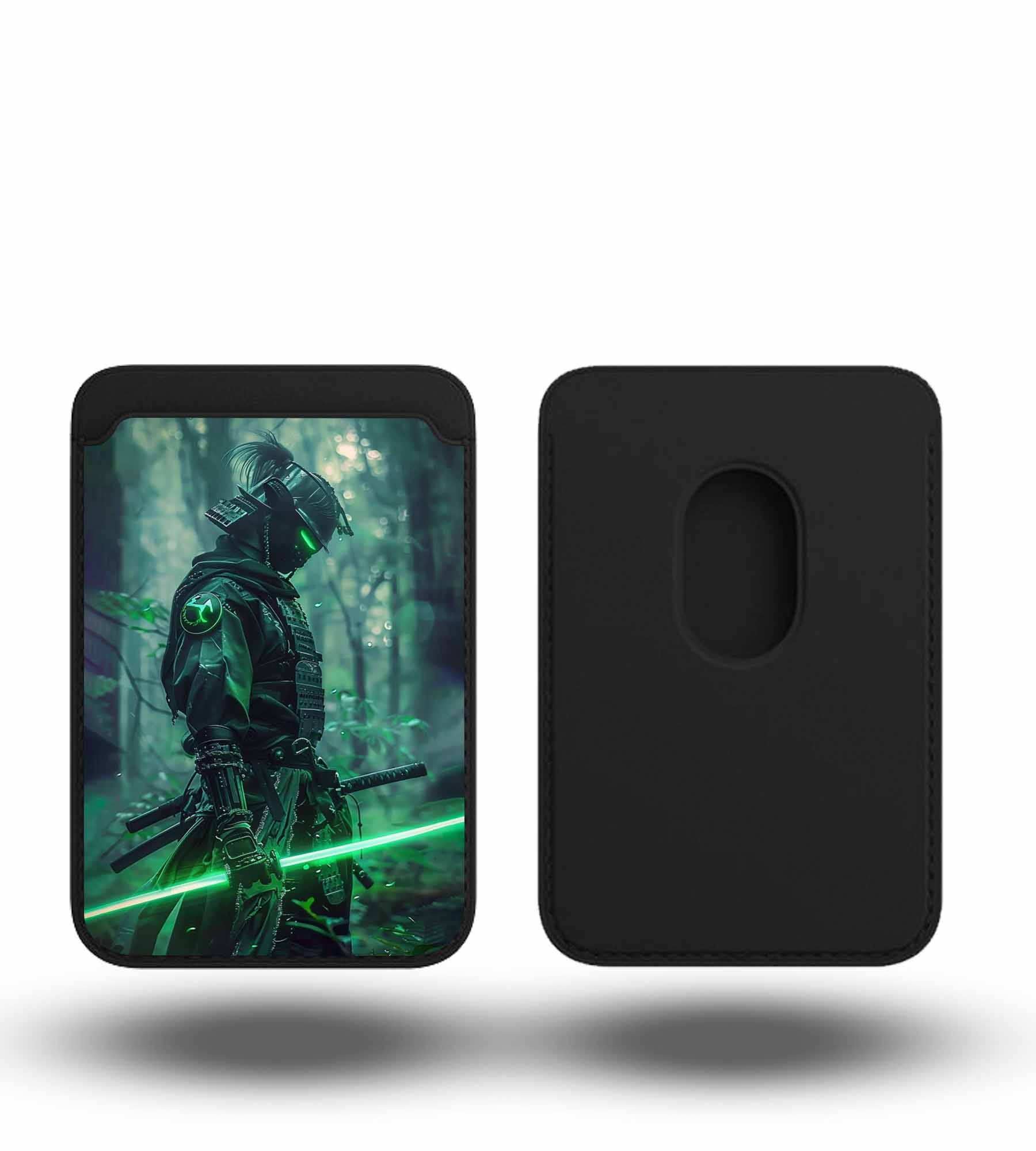 Portacarte Magsafe - Collezione 日本文化 (Cvlt Giapponese)