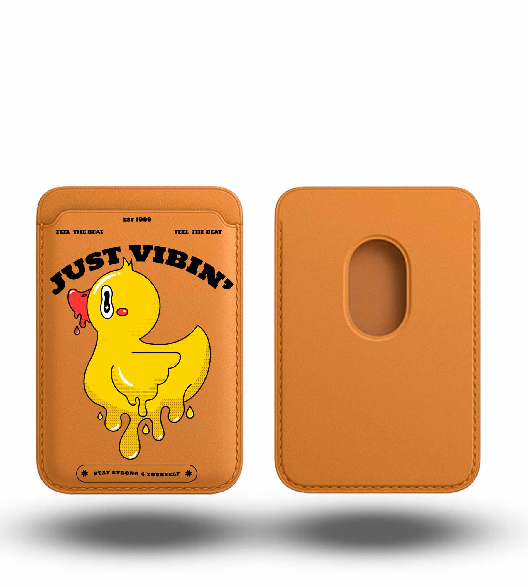 Portacarte Magsafe - Collezione Street Wear