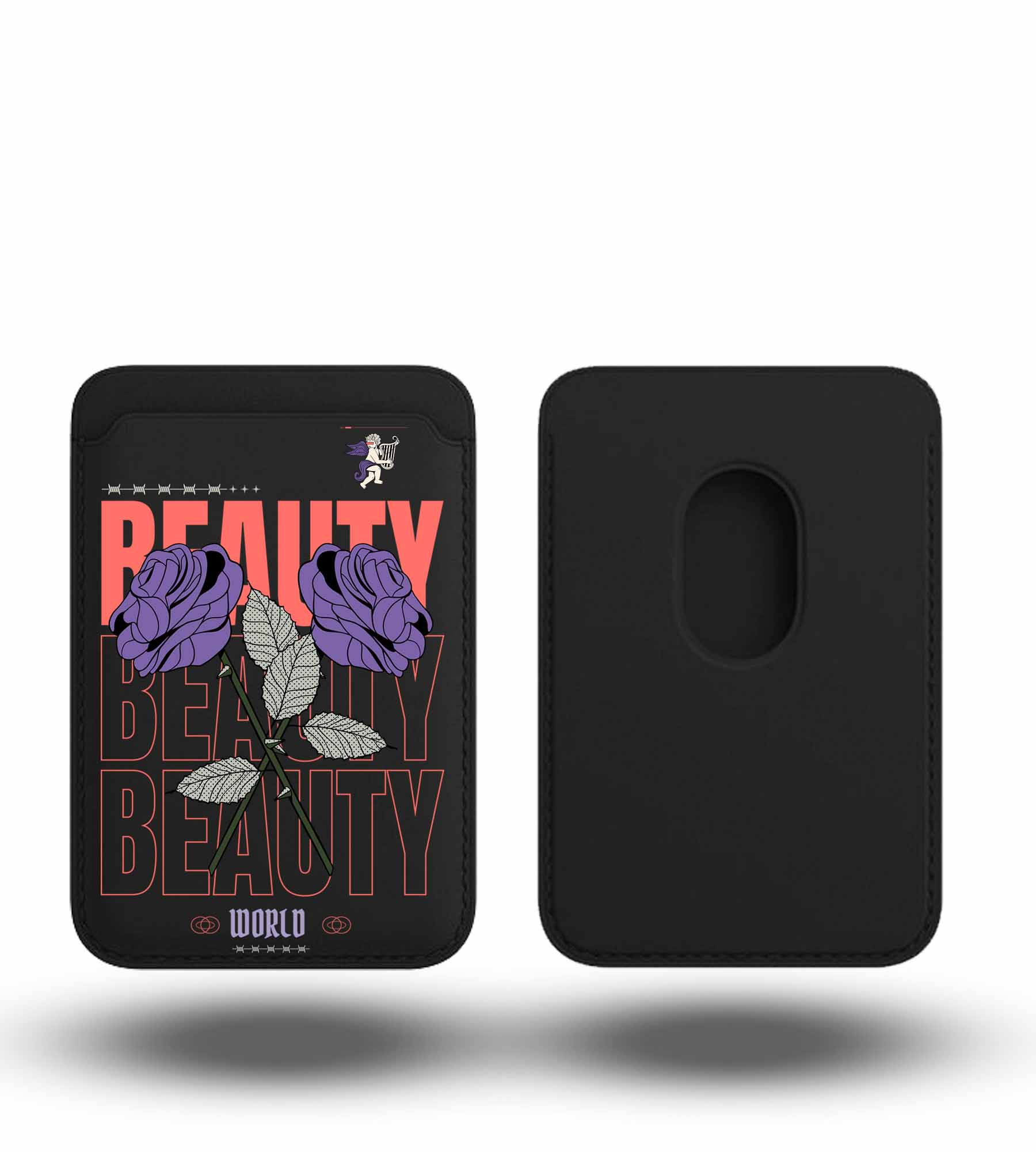 Portacarte Magsafe - Collezione Street Wear