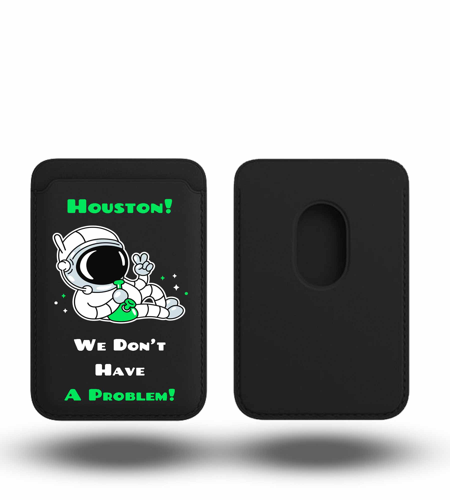 Portacarte Magsafe - Collezione Psychedelic