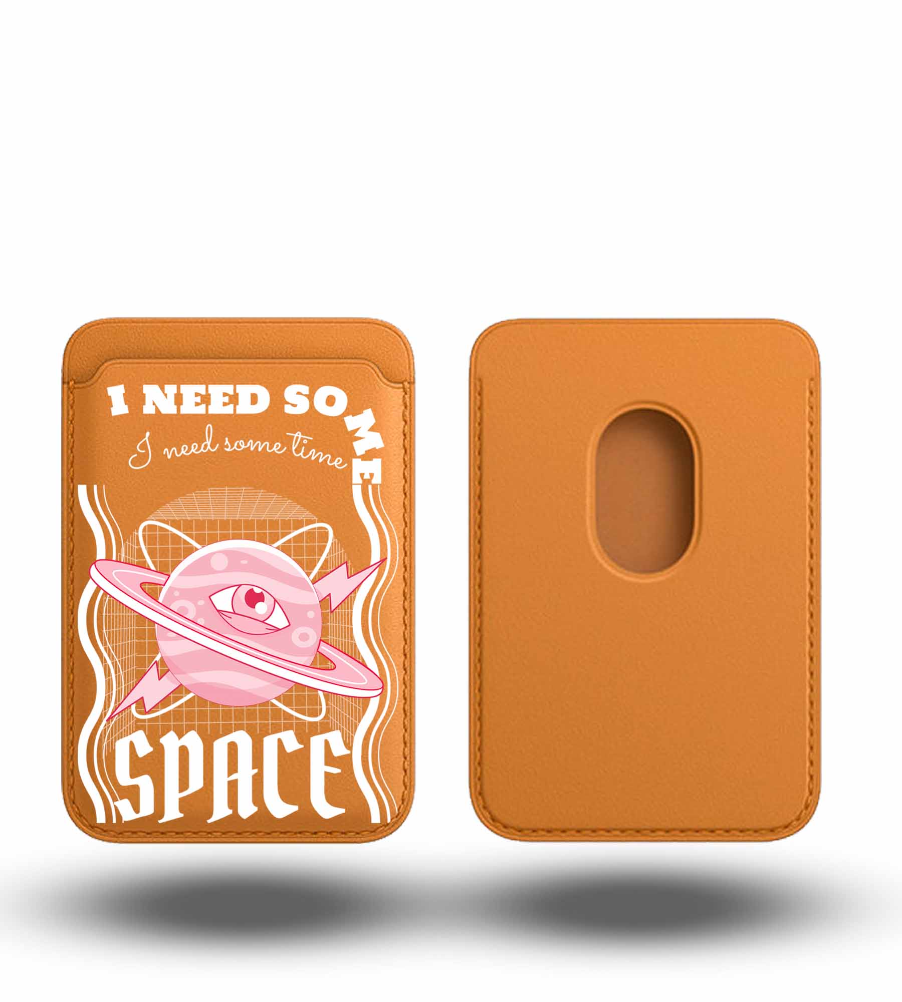 Portacarte Magsafe - Collezione Street Wear