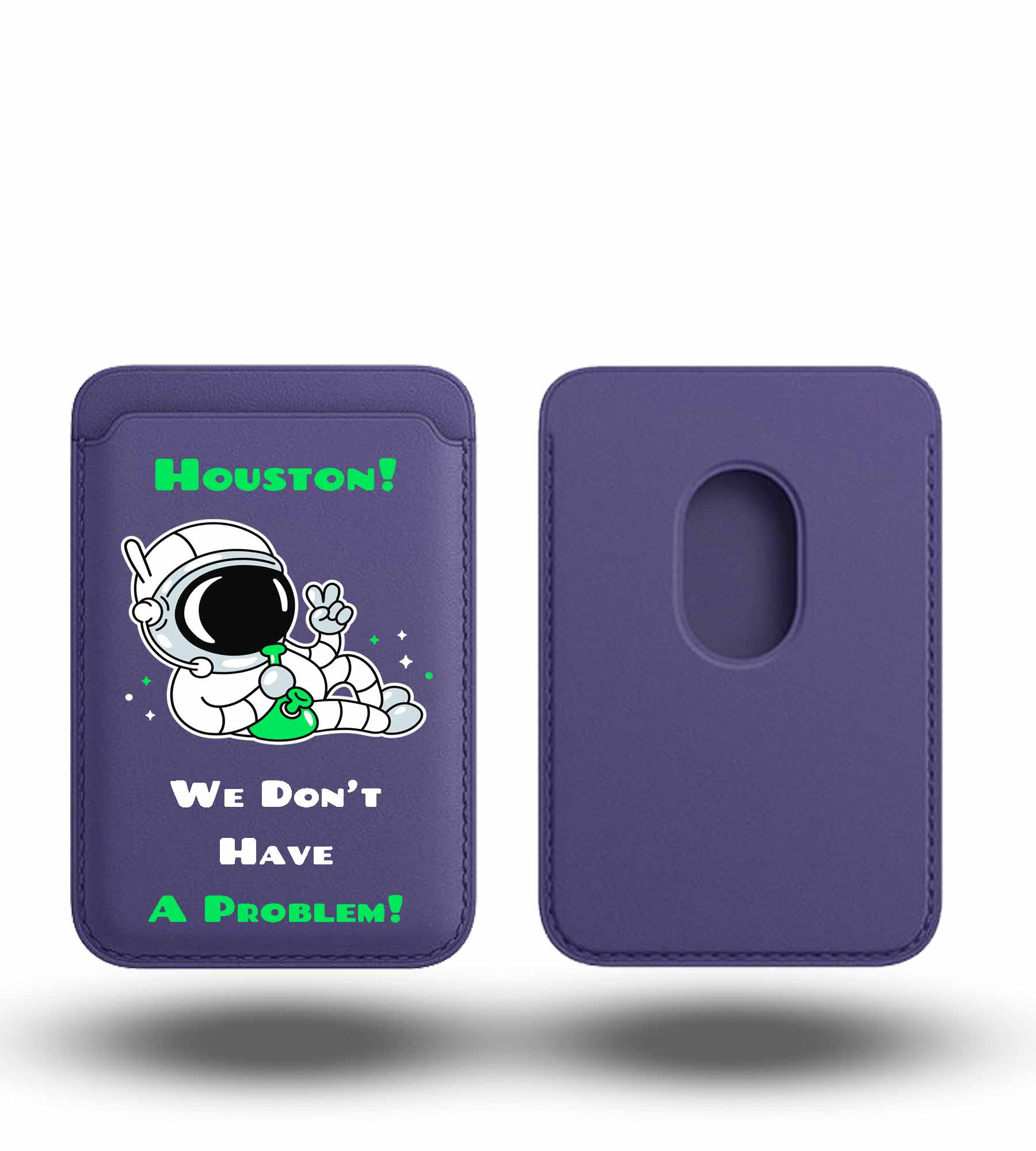 Portacarte Magsafe - Collezione Psychedelic