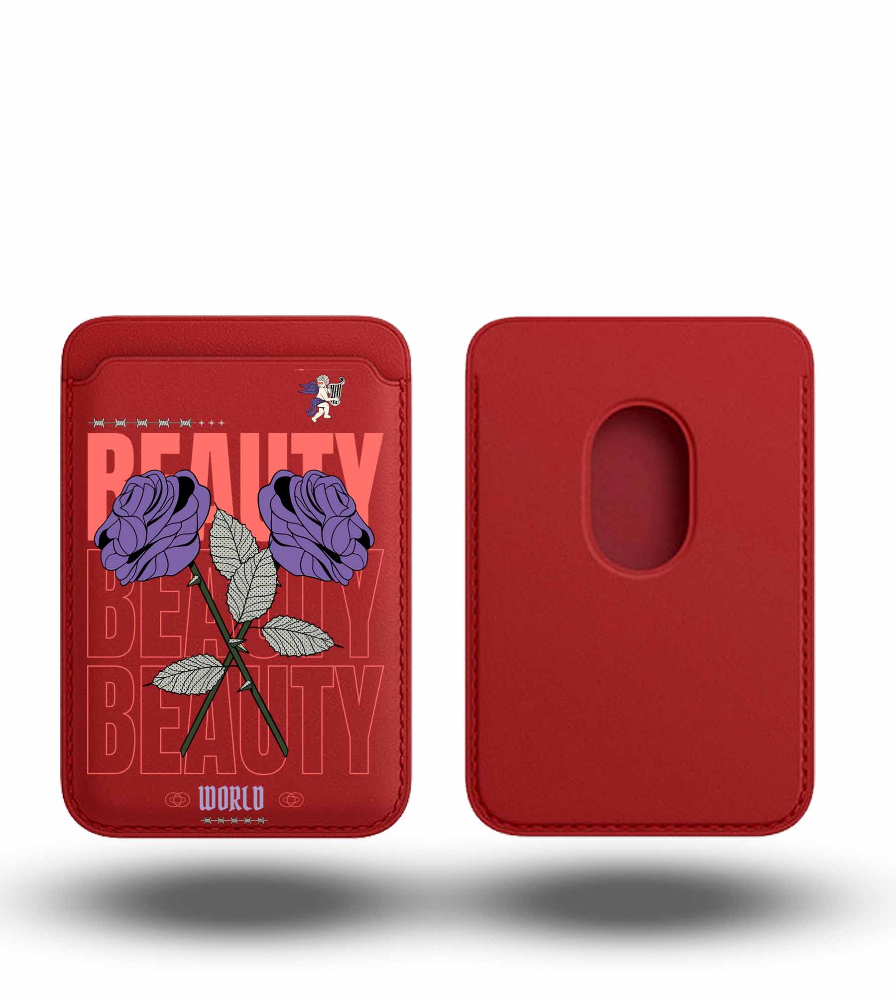 Portacarte Magsafe - Collezione Street Wear