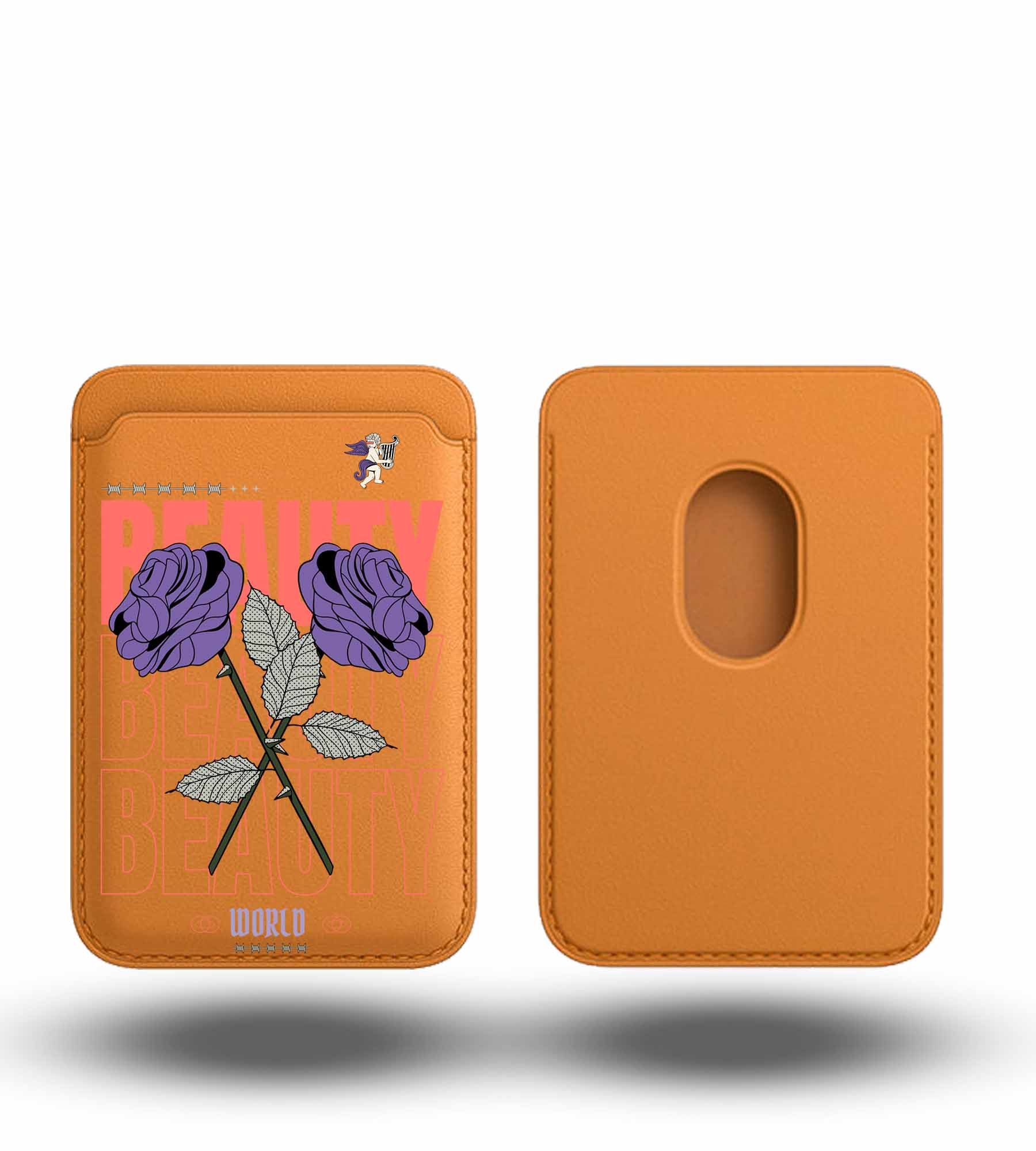 Portacarte Magsafe - Collezione Street Wear