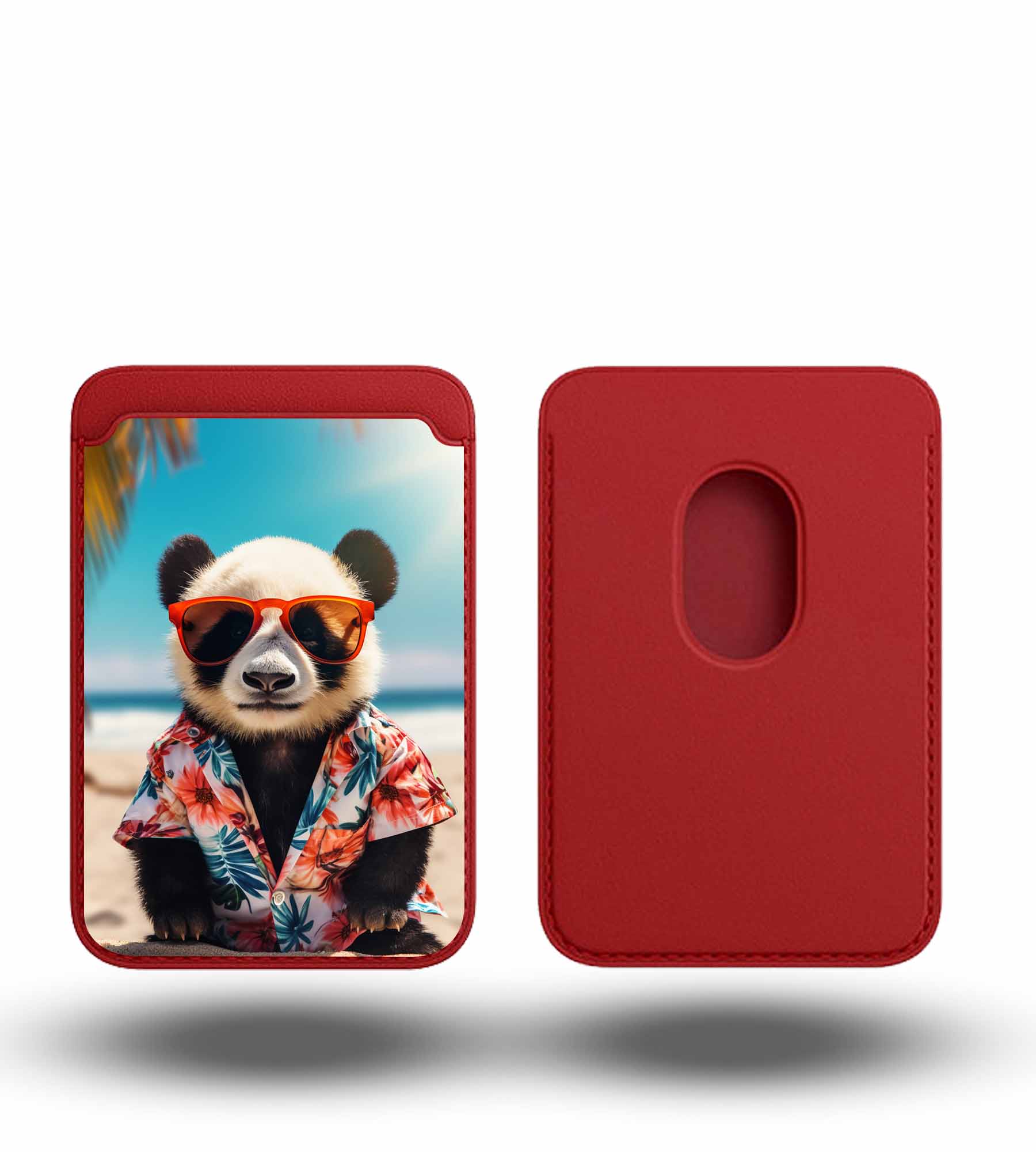 Portacarte Magsafe - Collezione Fancy Animals