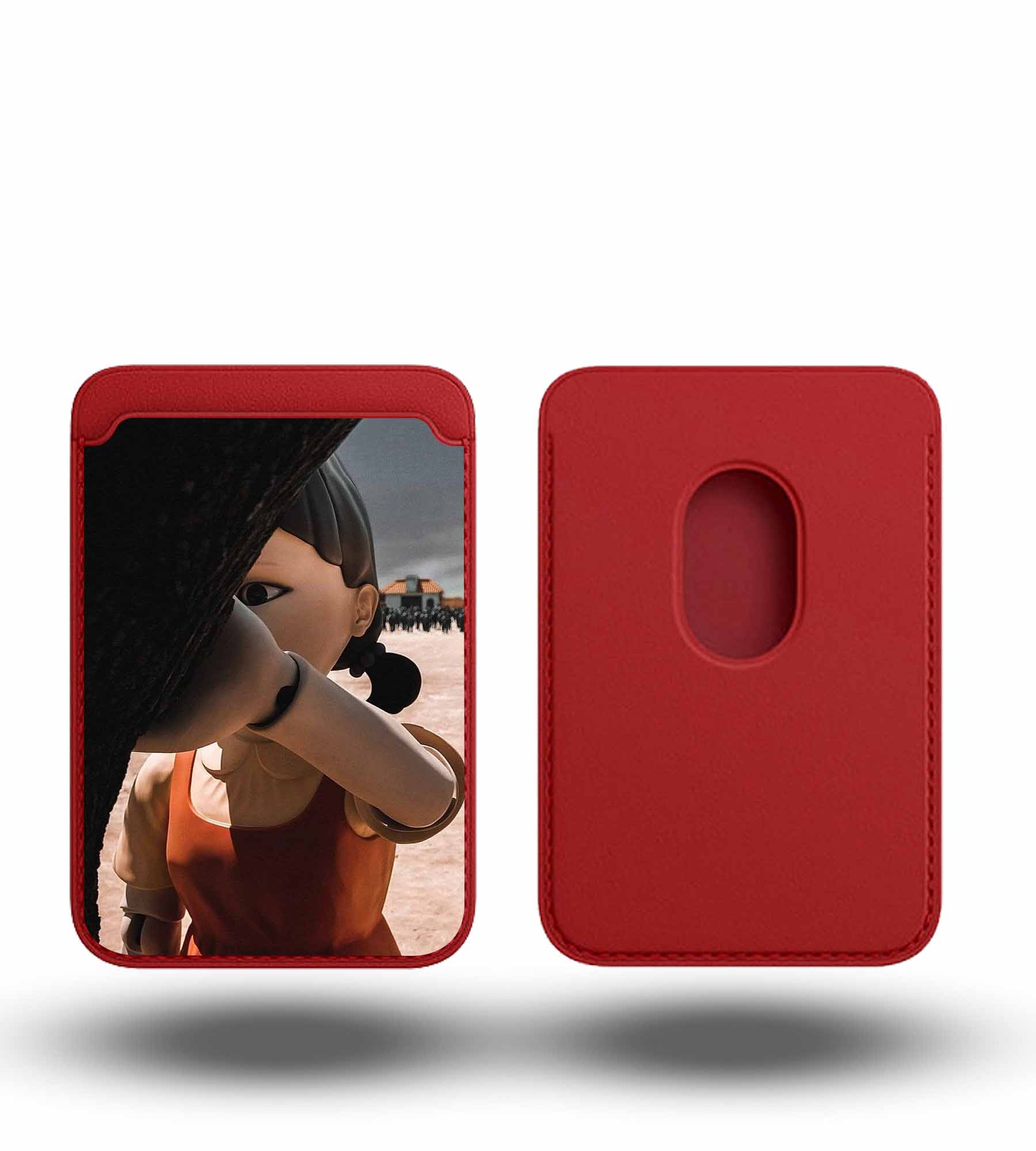 Portacarte Magsafe - Collezione Squid Game