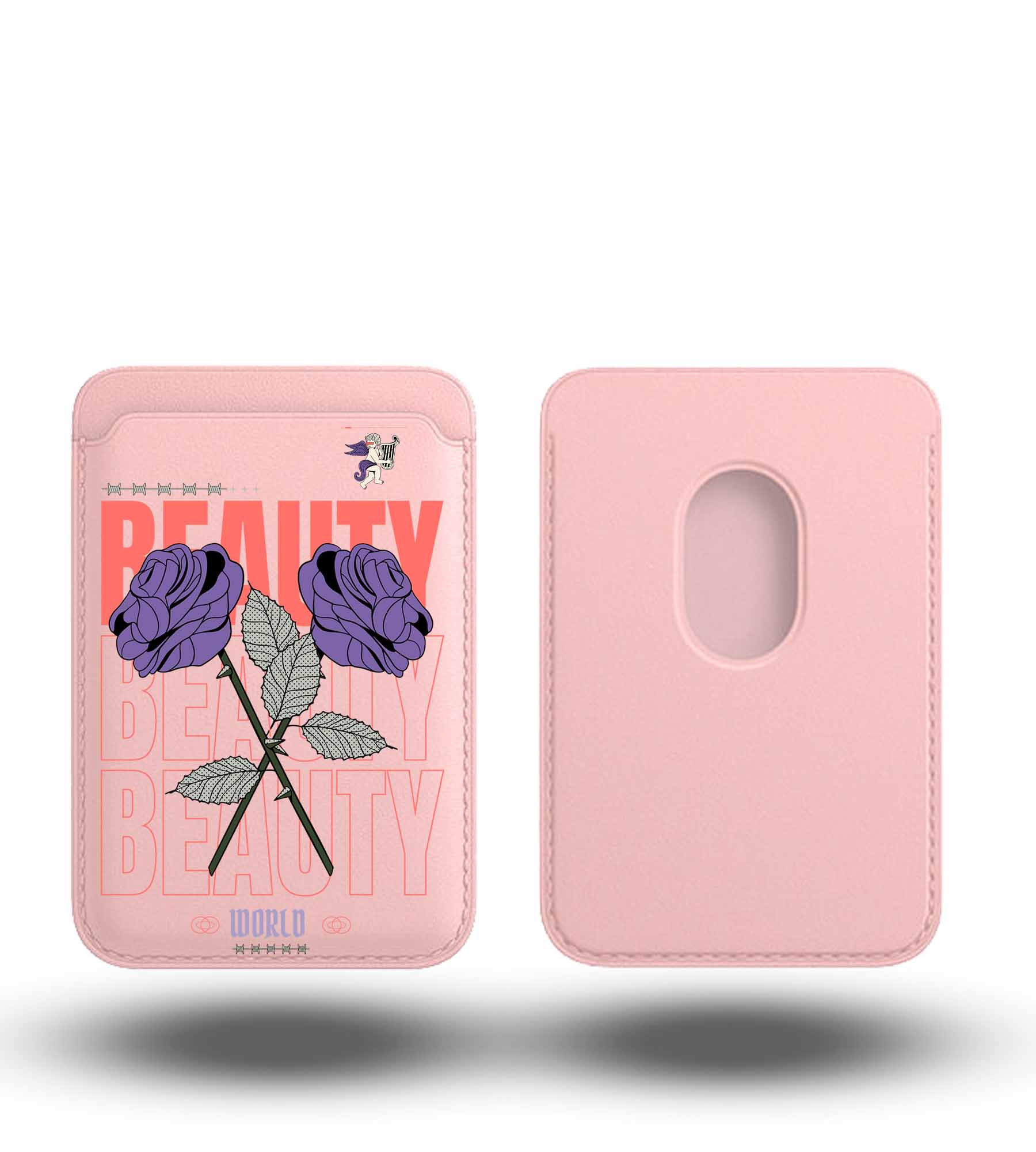 Portacarte Magsafe - Collezione Street Wear