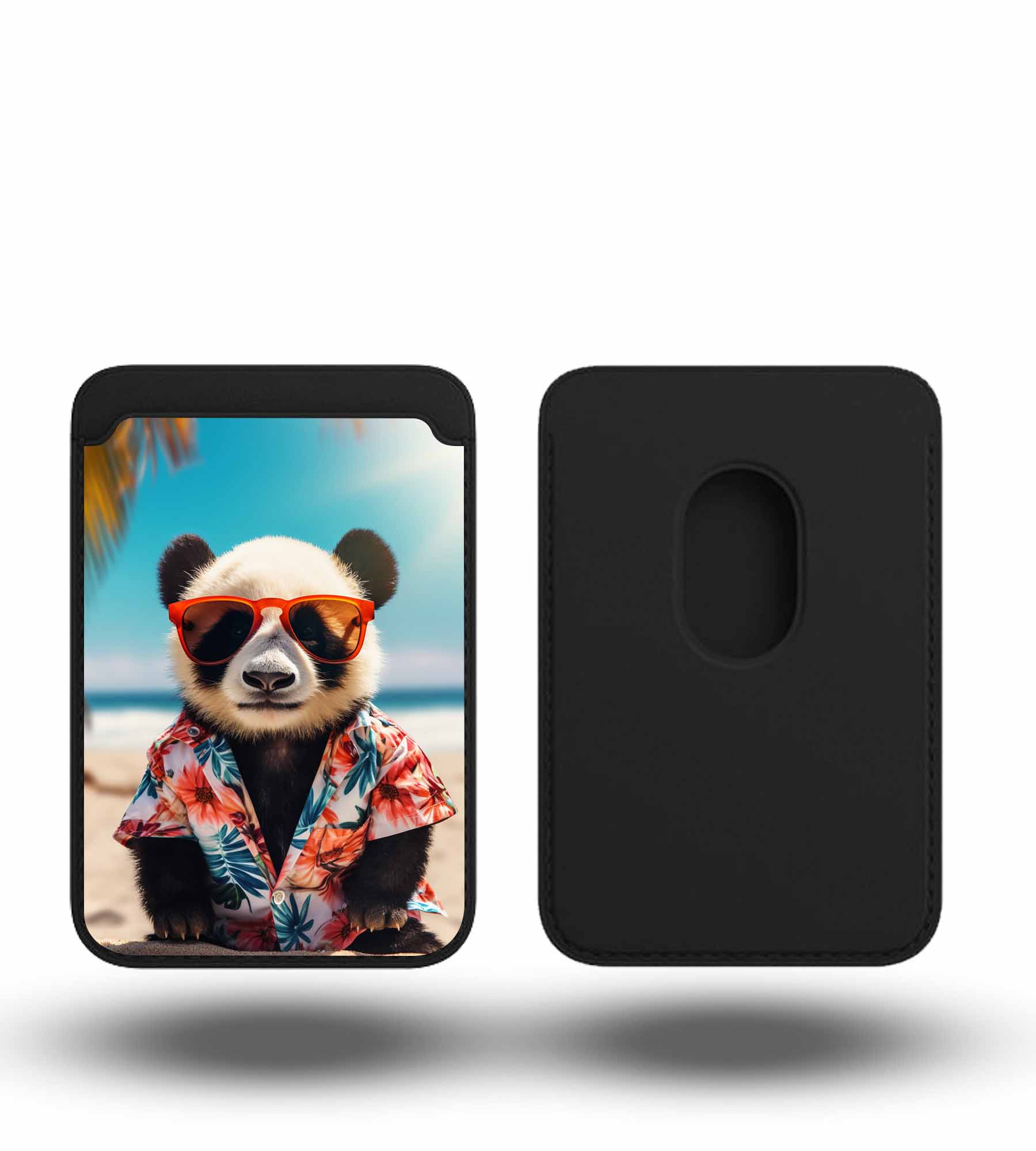 Portacarte Magsafe - Collezione Fancy Animals