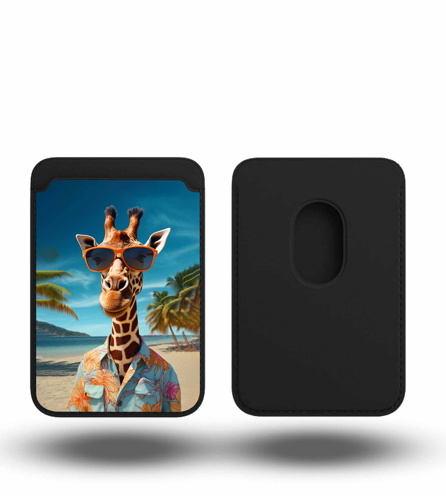 Portacarte Magsafe - Collezione Fancy Animals